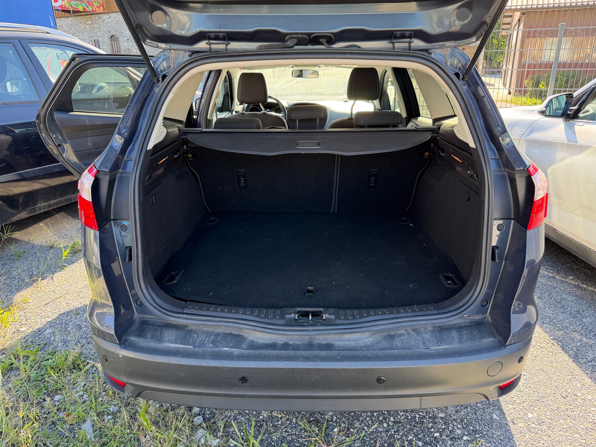 FORD Focus 1.6 TDCi Titanium-image-4