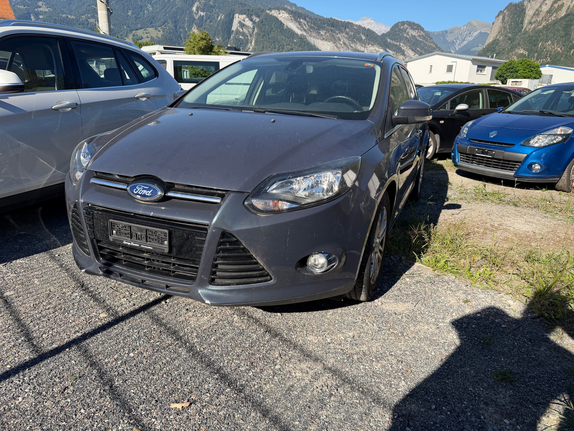 FORD Focus 1.6 TDCi Titanium-image-10