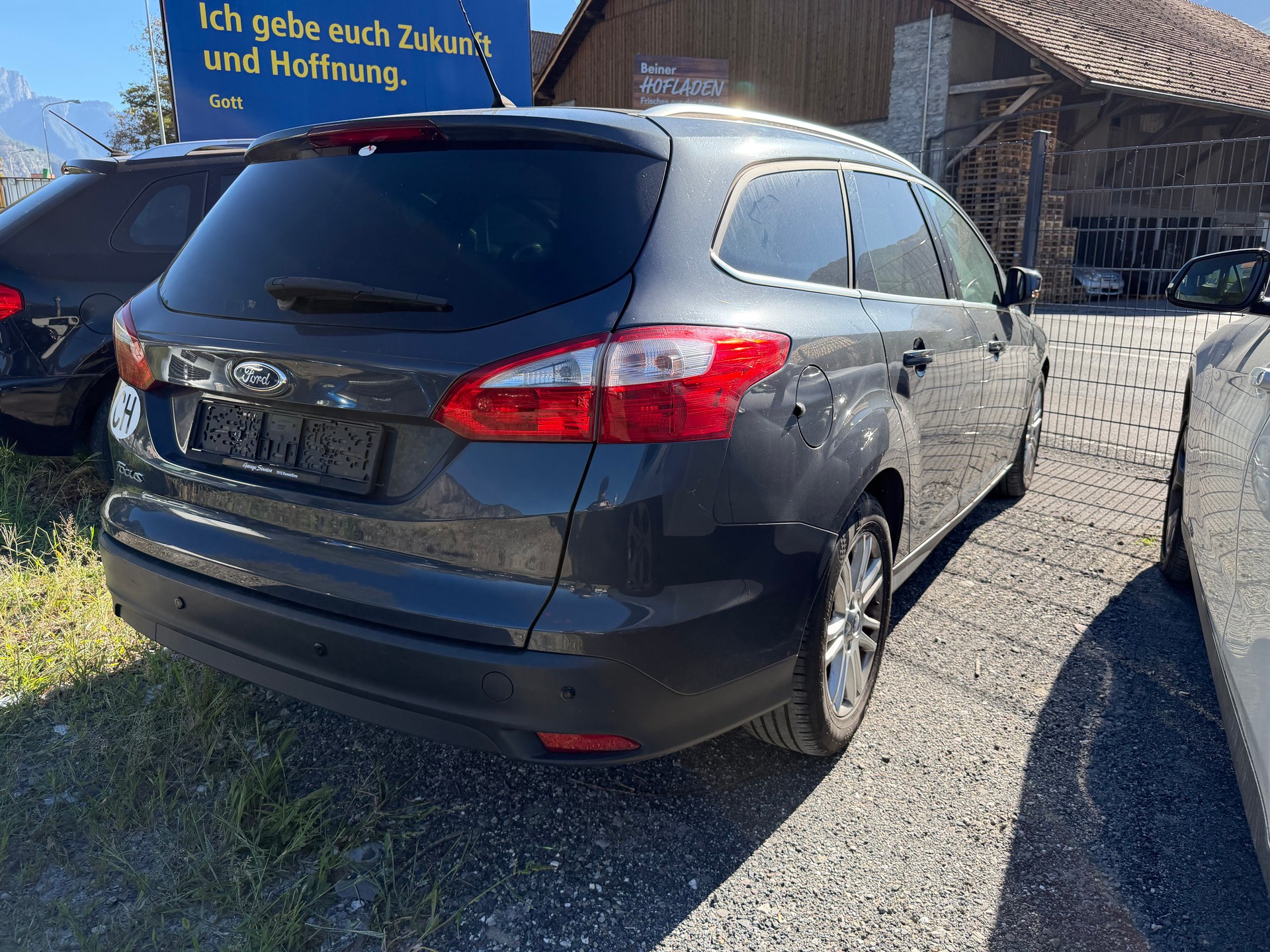 FORD Focus 1.6 TDCi Titanium-image-11