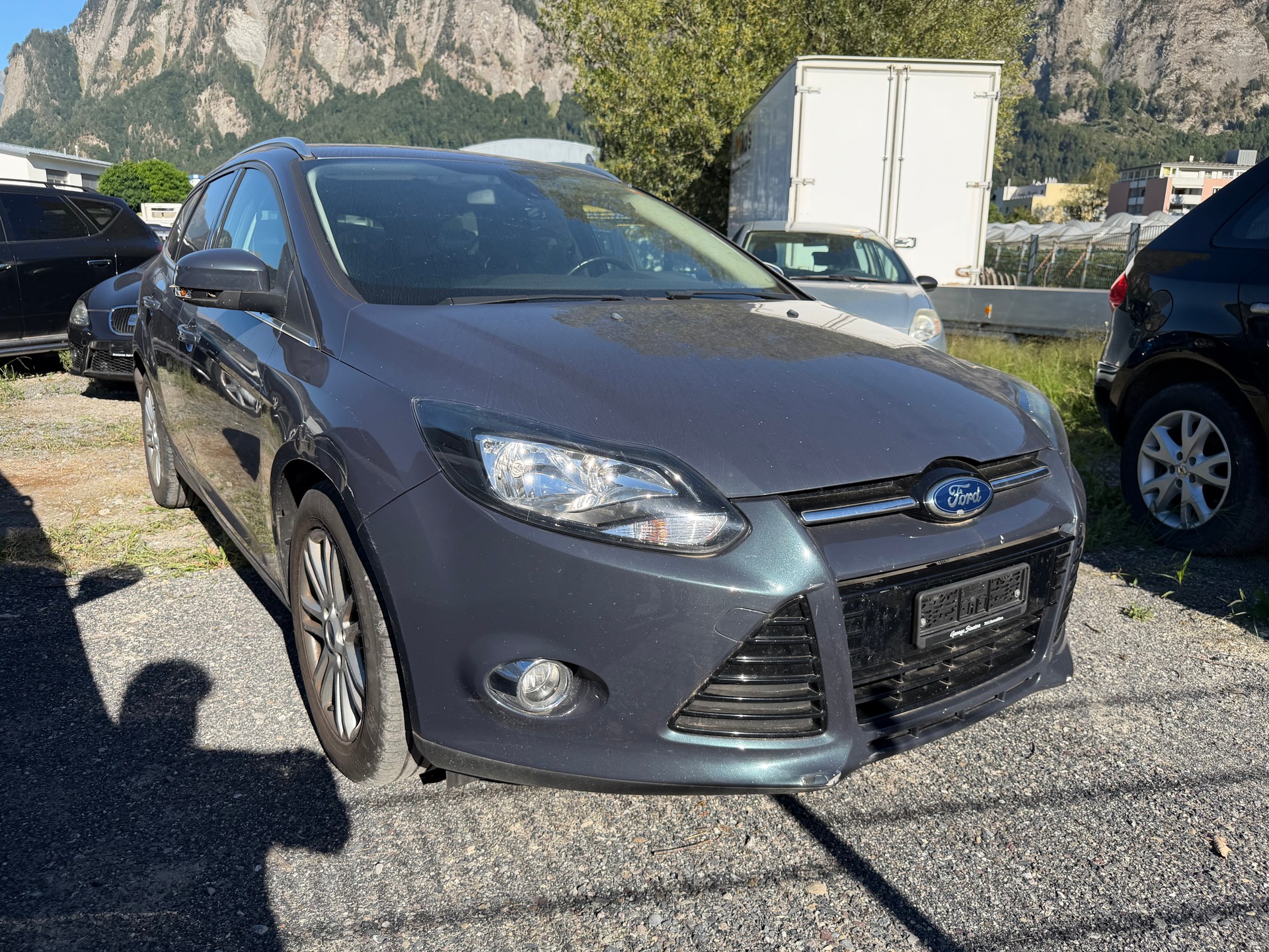 FORD Focus 1.6 TDCi Titanium-image-1