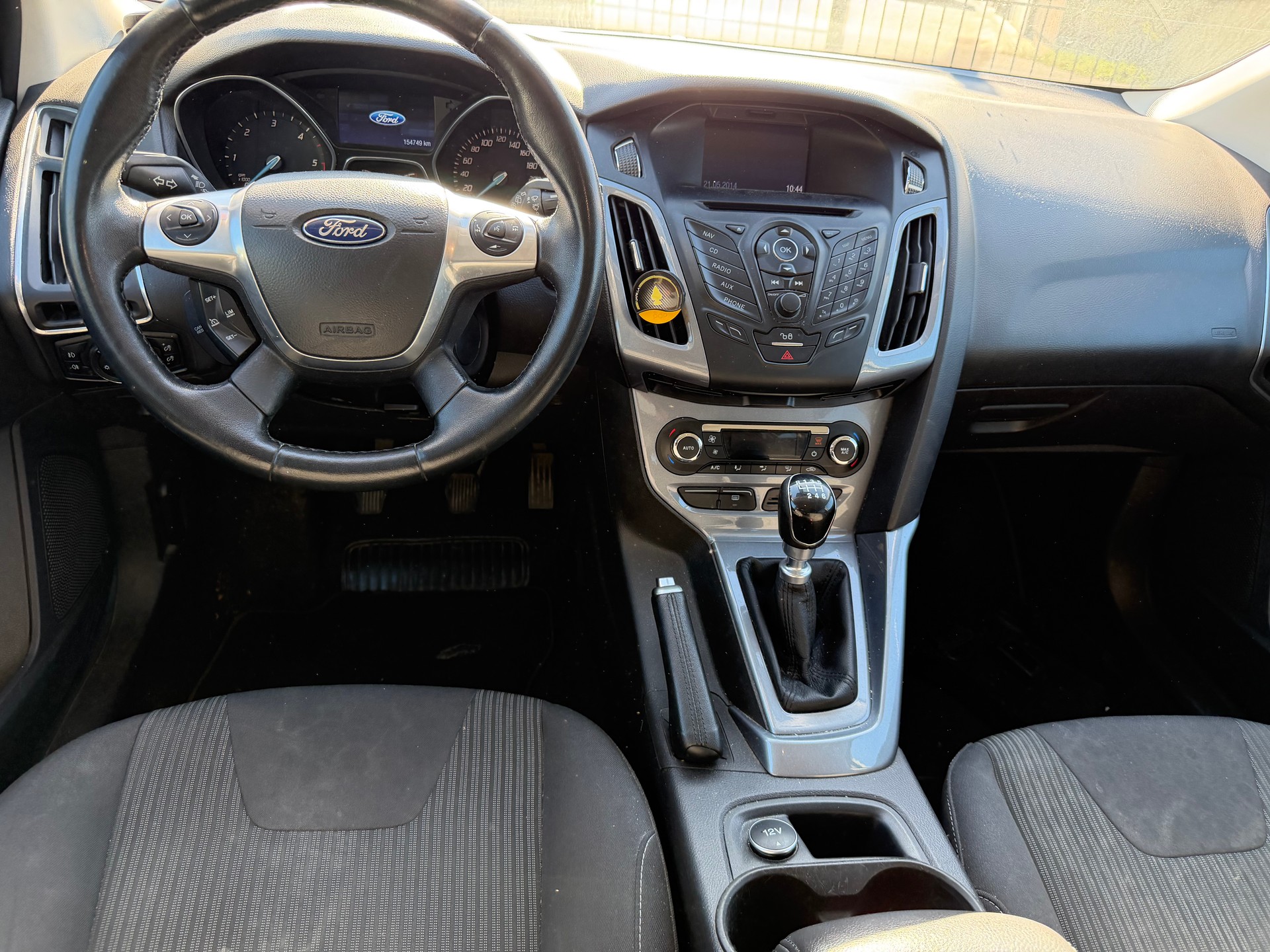 FORD Focus 1.6 TDCi Titanium-image-13