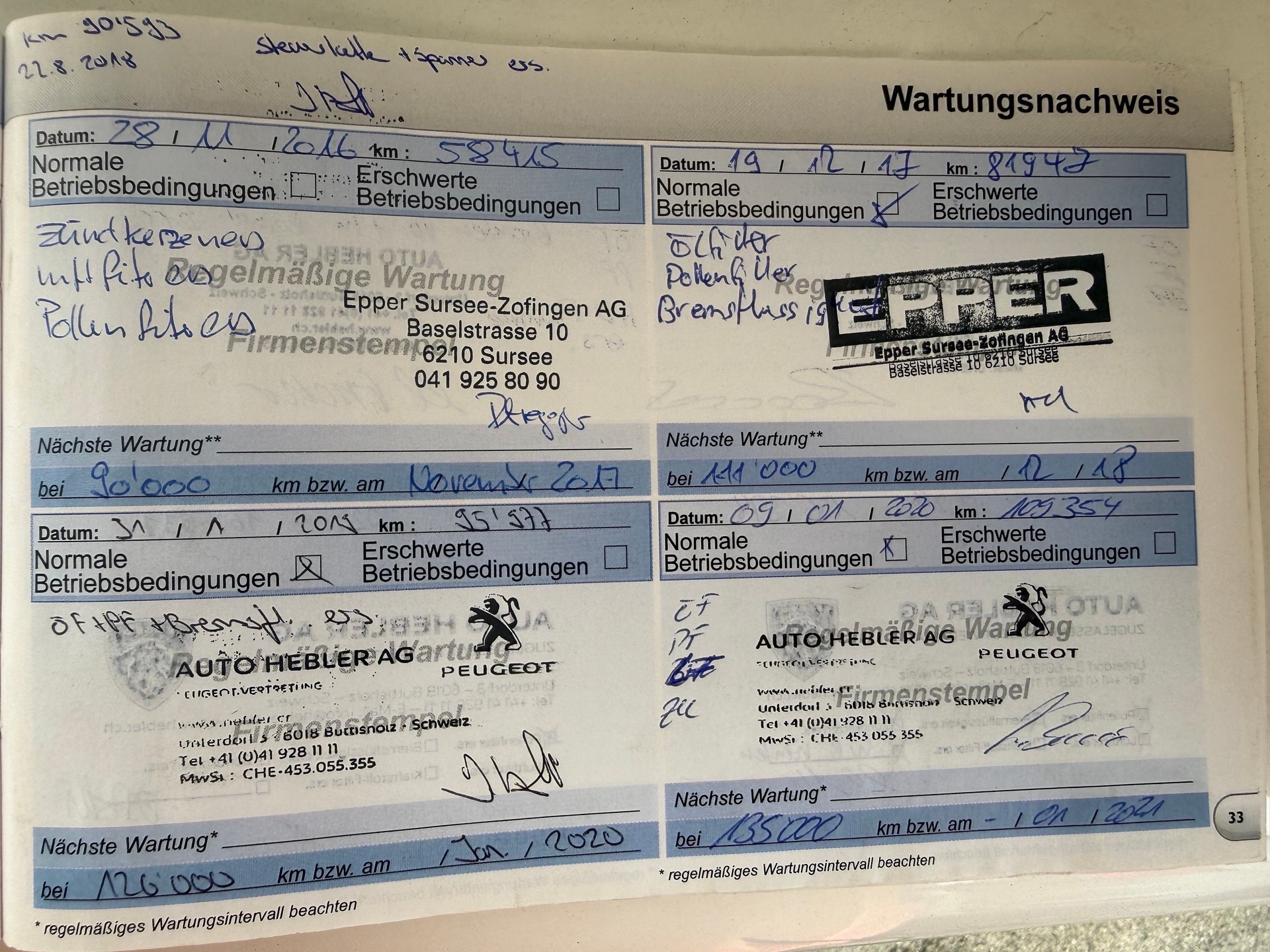 PEUGEOT 308 1.6 THP Féline-image-23
