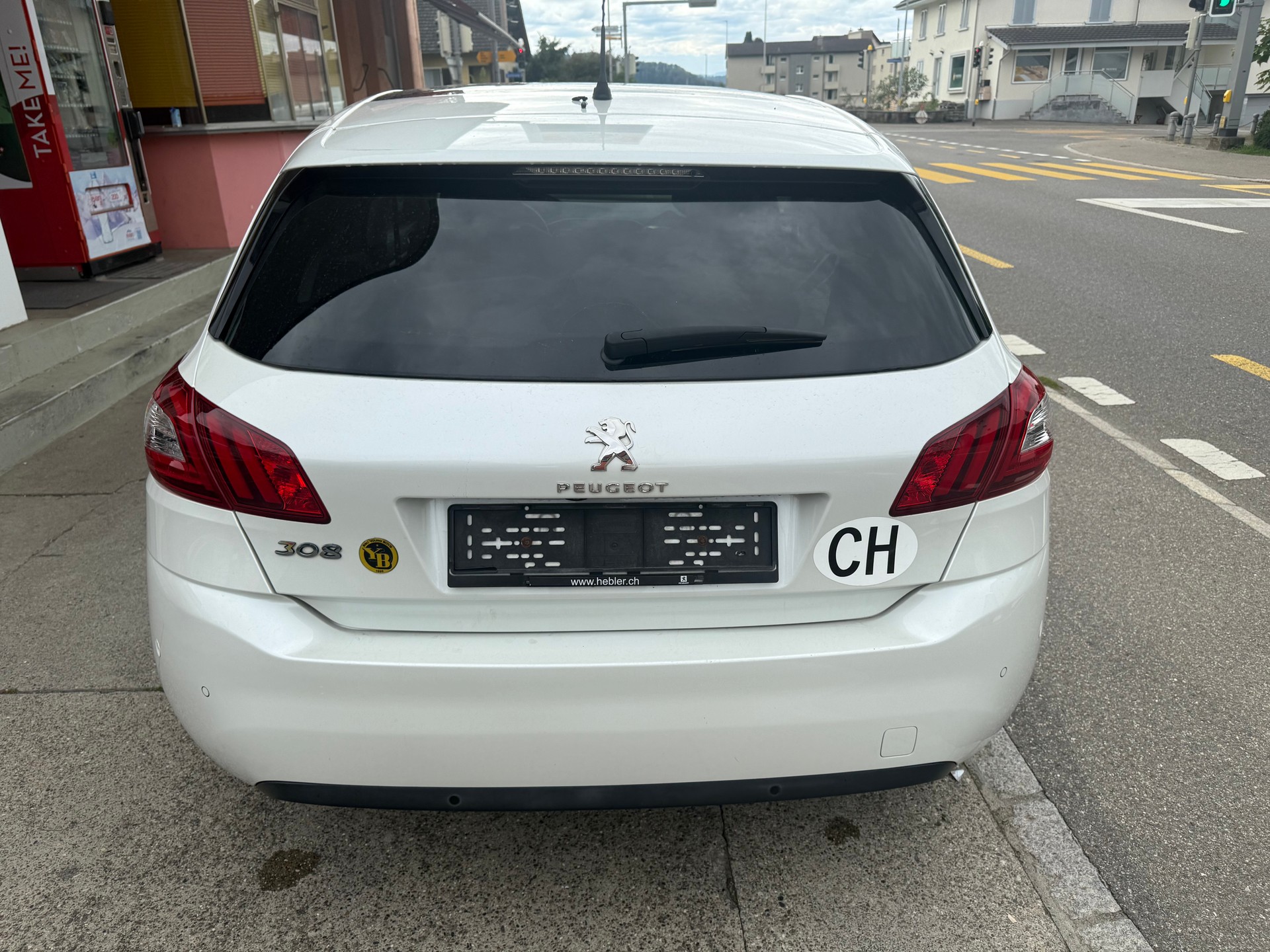 PEUGEOT 308 1.6 THP Féline-image-4