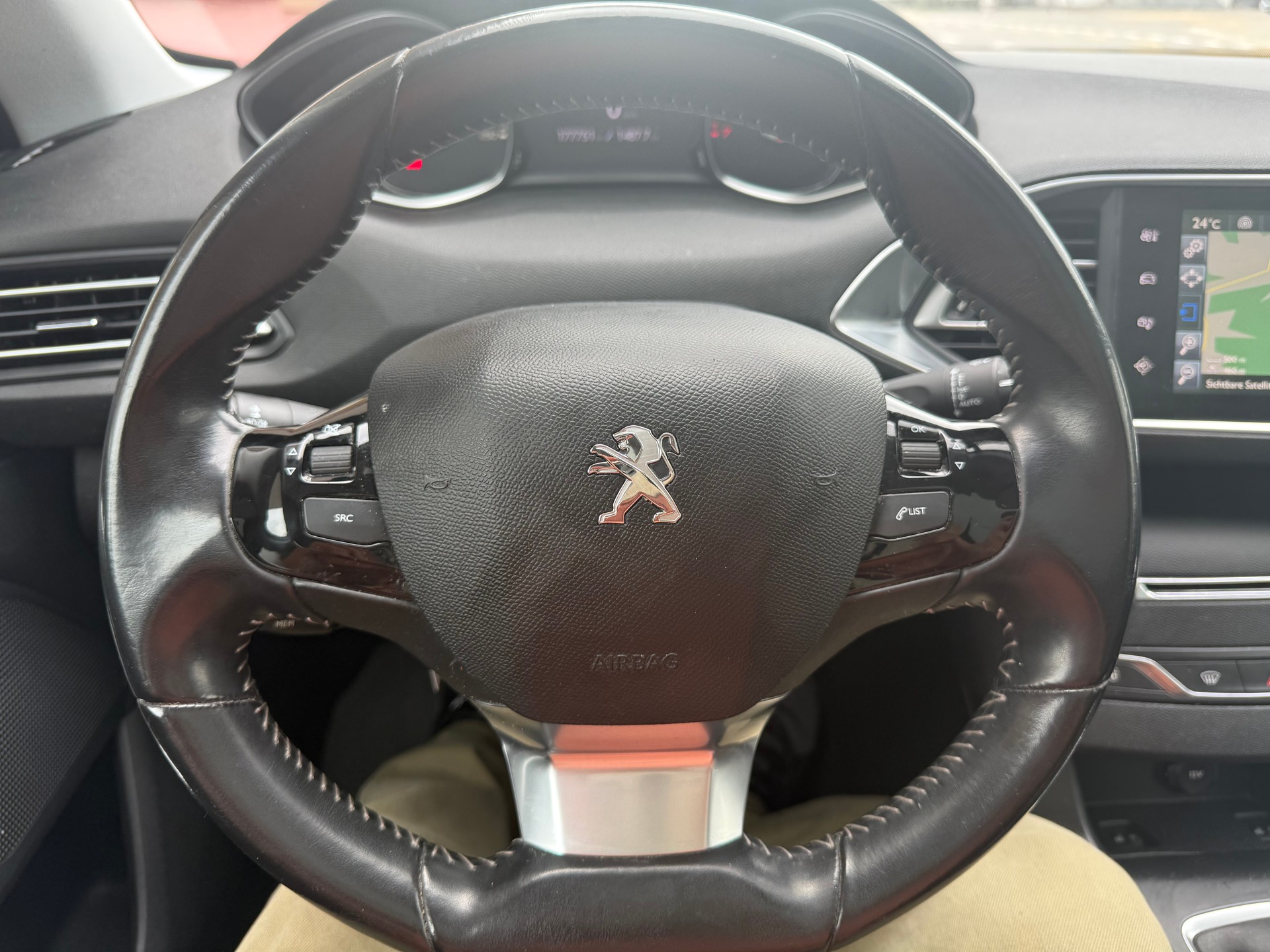PEUGEOT 308 1.6 THP Féline-image-21