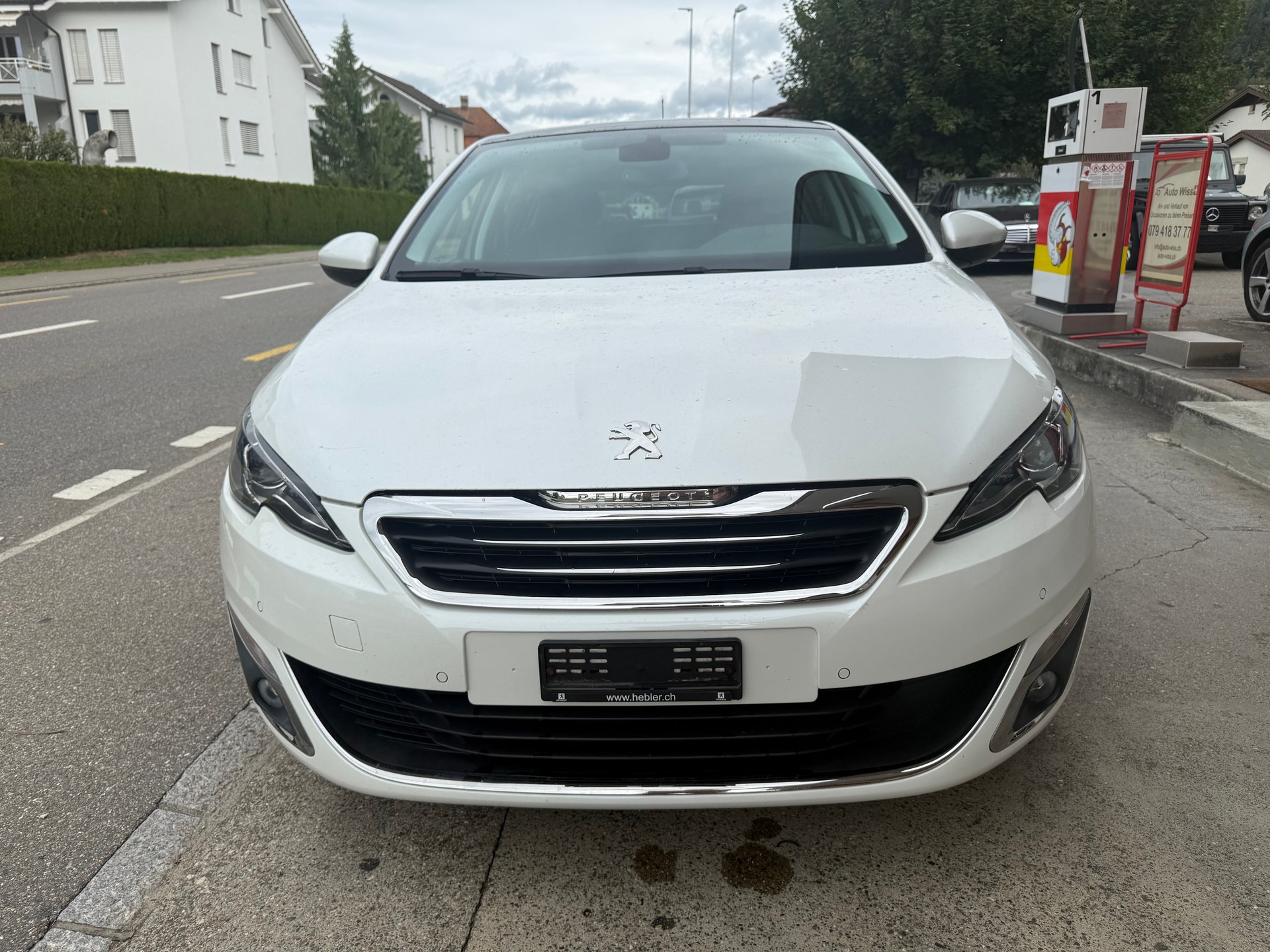 PEUGEOT 308 1.6 THP Féline-image-1