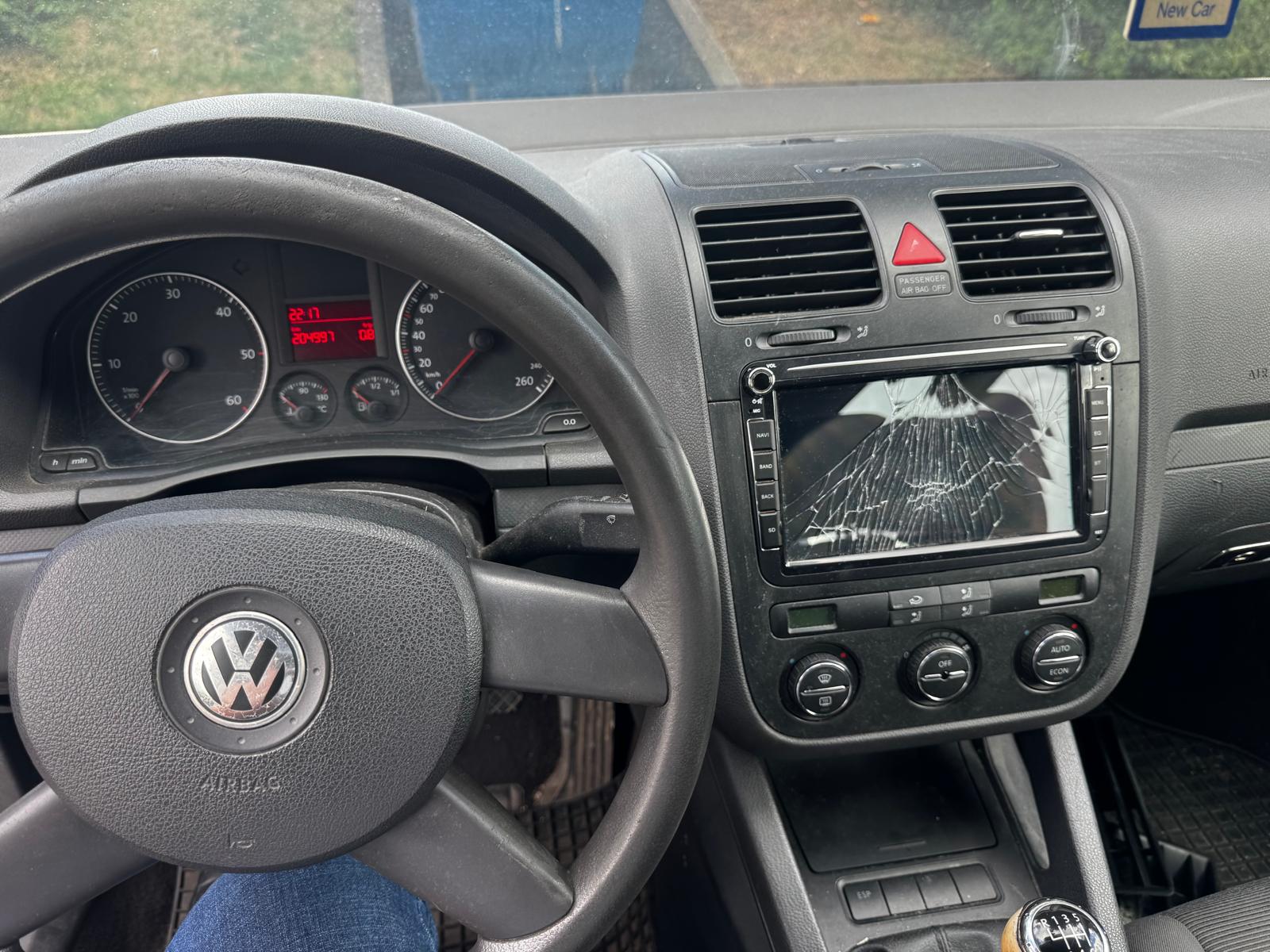 VW Golf 1.9 TDI Comfortline 4Motion-image-11