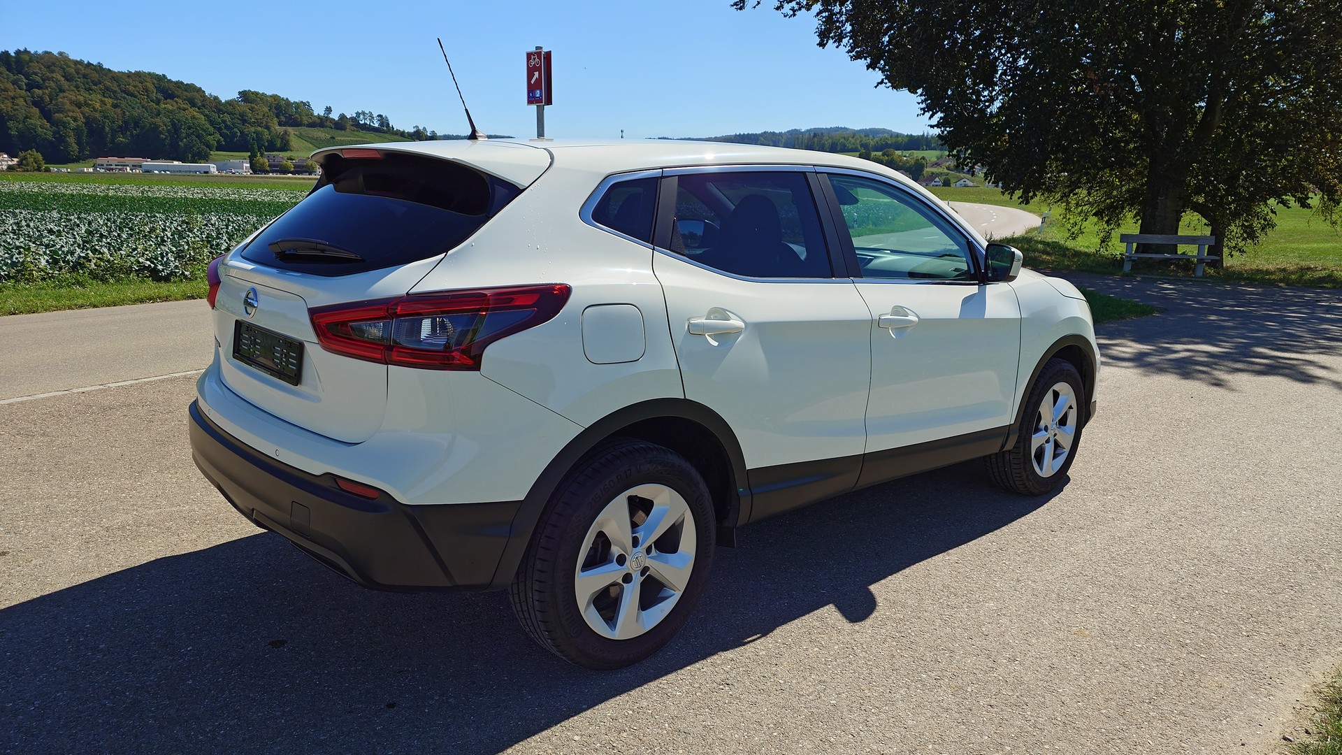 NISSAN Qashqai 1.2 DIG-T acenta-image-4