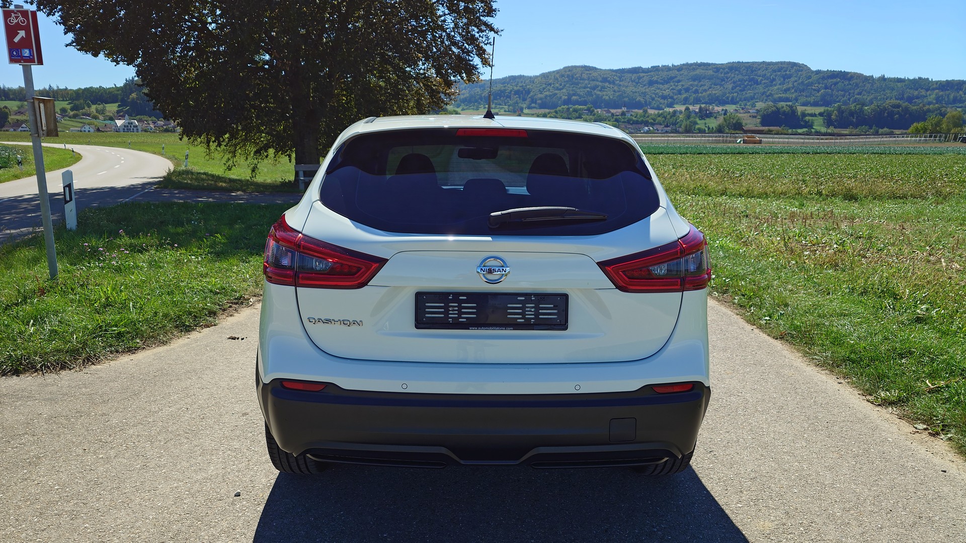 NISSAN Qashqai 1.2 DIG-T acenta-image-3