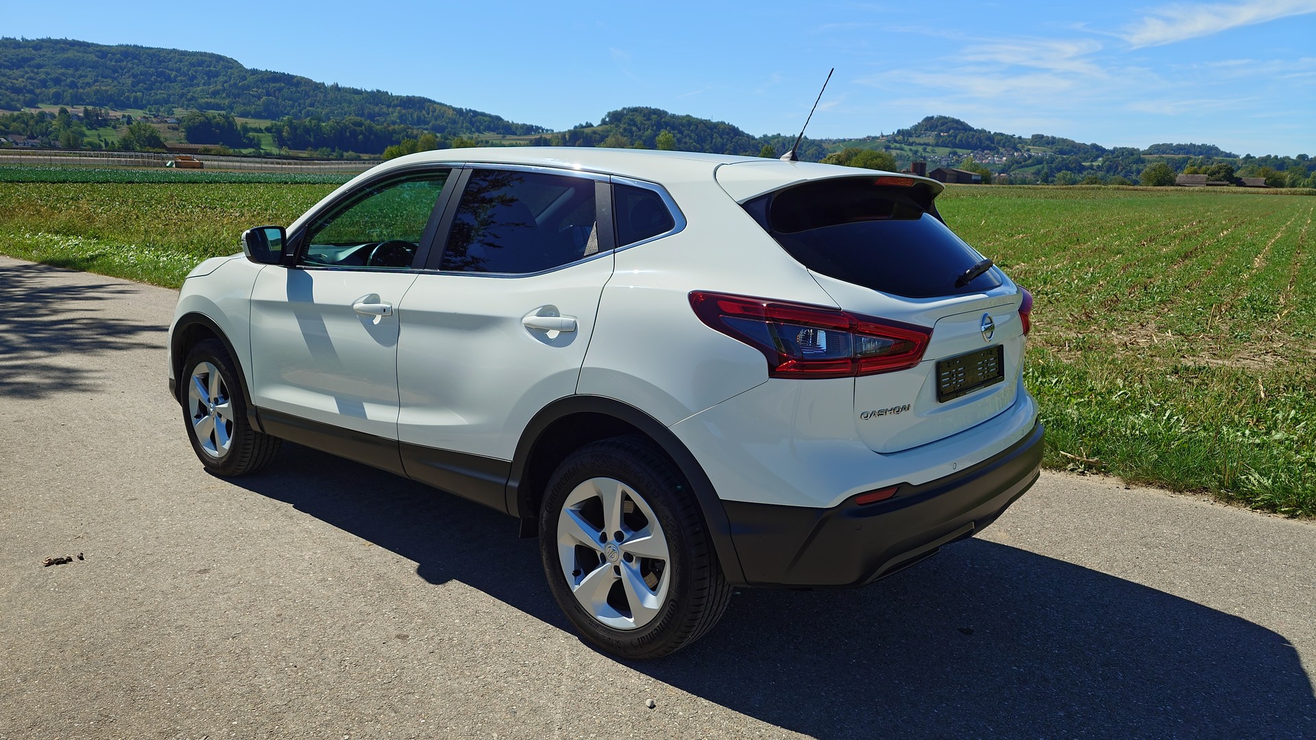 NISSAN Qashqai 1.2 DIG-T acenta-image-2
