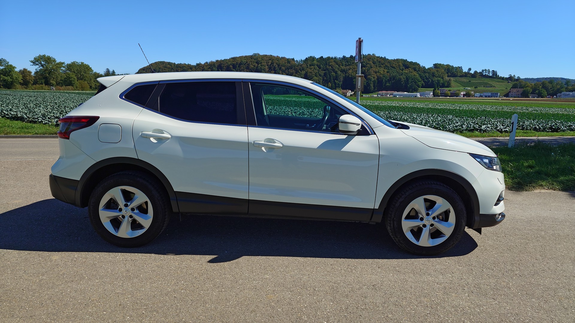 NISSAN Qashqai 1.2 DIG-T acenta-image-5