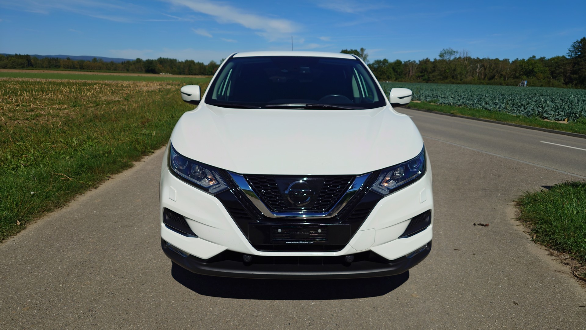 NISSAN Qashqai 1.2 DIG-T acenta-image-7
