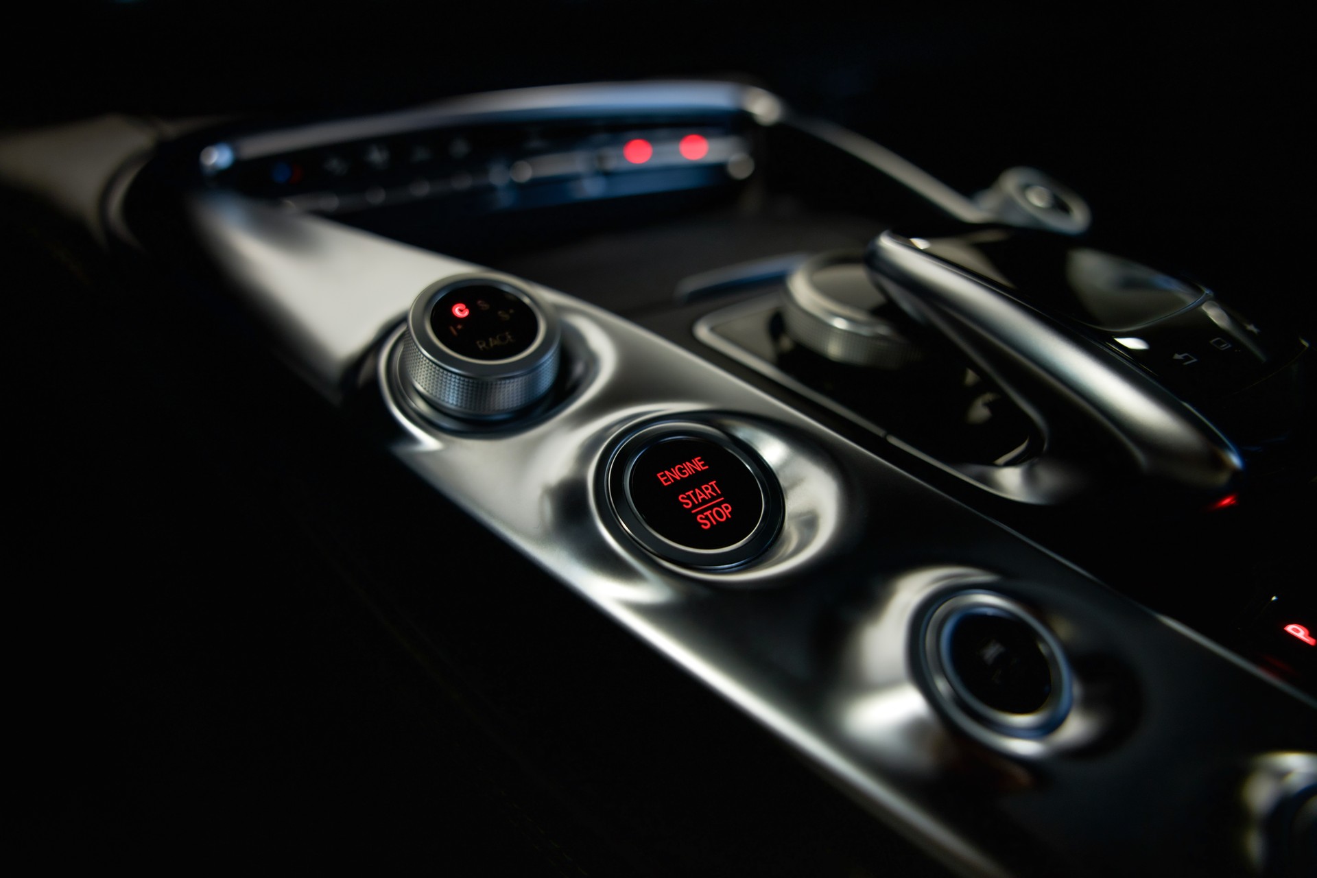 MERCEDES-BENZ AMG GT S Speedshift DCT *CH-Fhz.*-image-23