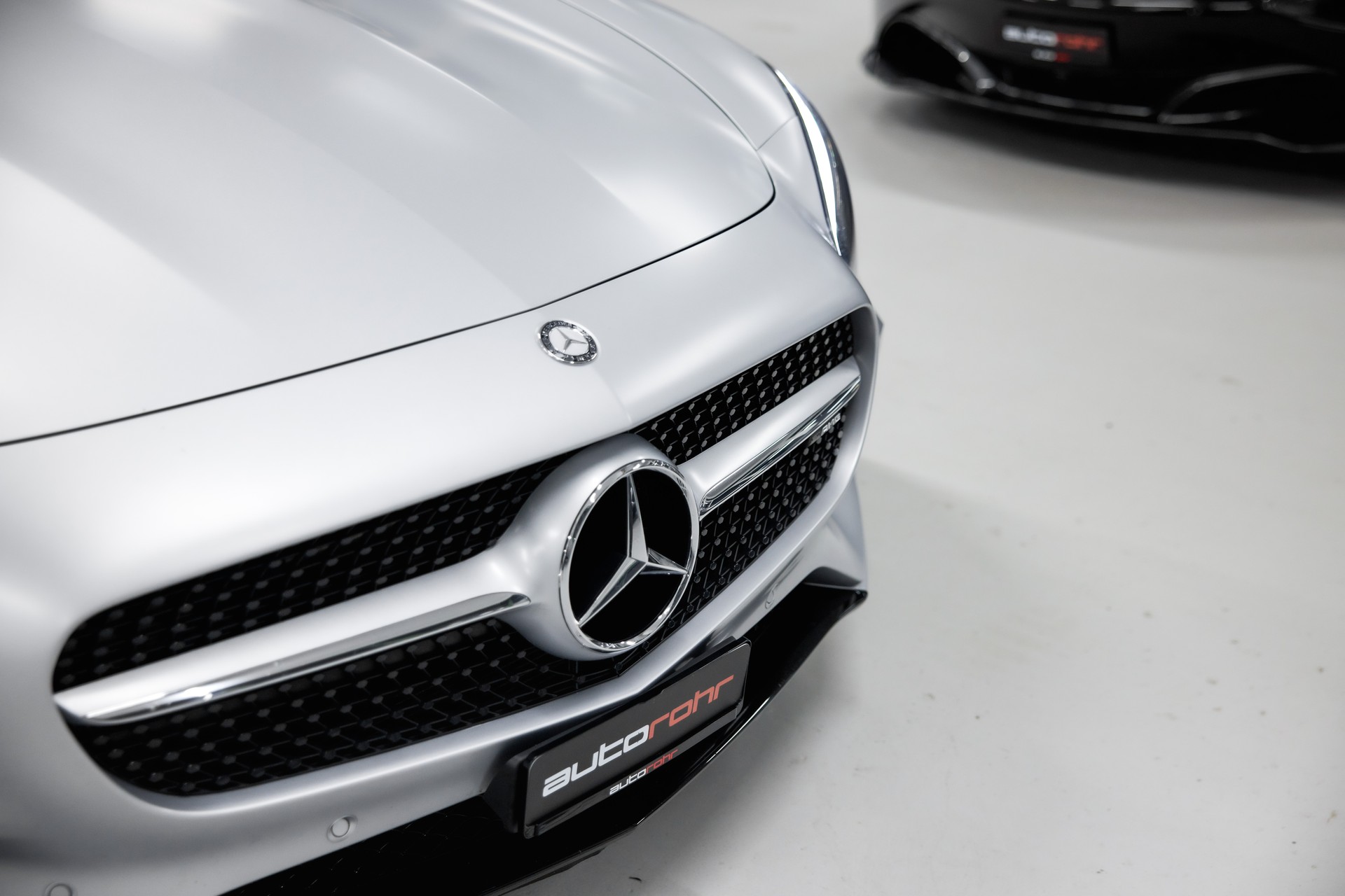 MERCEDES-BENZ AMG GT S Speedshift DCT *CH-Fhz.*-image-15