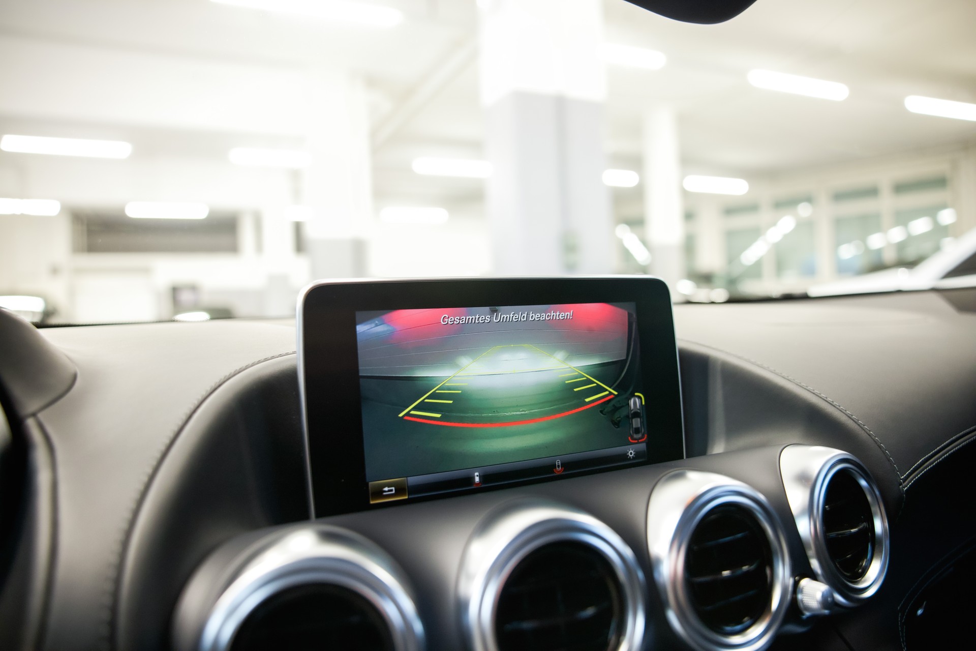MERCEDES-BENZ AMG GT S Speedshift DCT *CH-Fhz.*-image-25