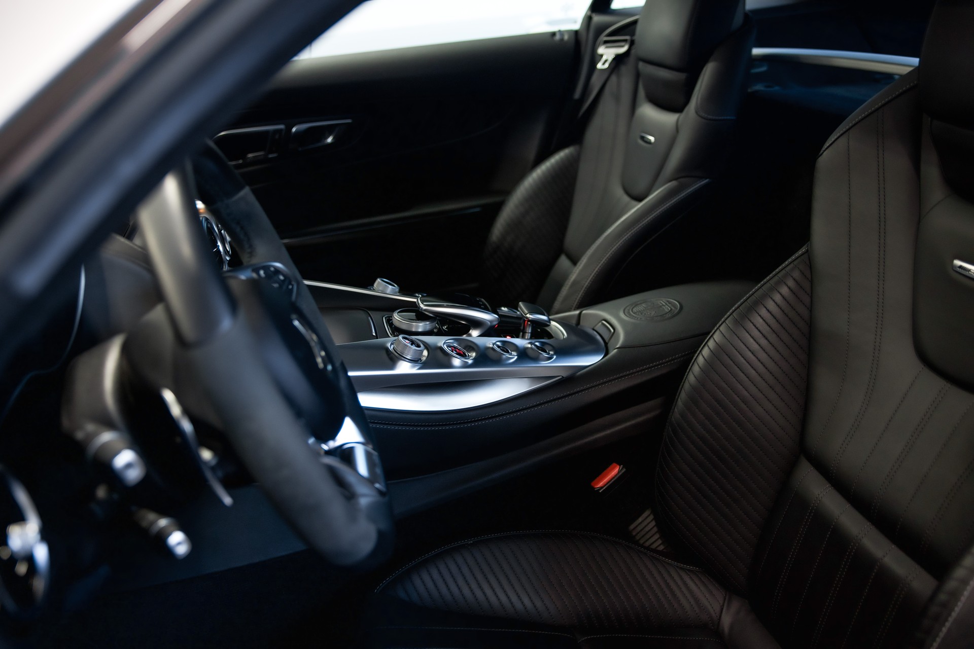 MERCEDES-BENZ AMG GT S Speedshift DCT *CH-Fhz.*-image-21