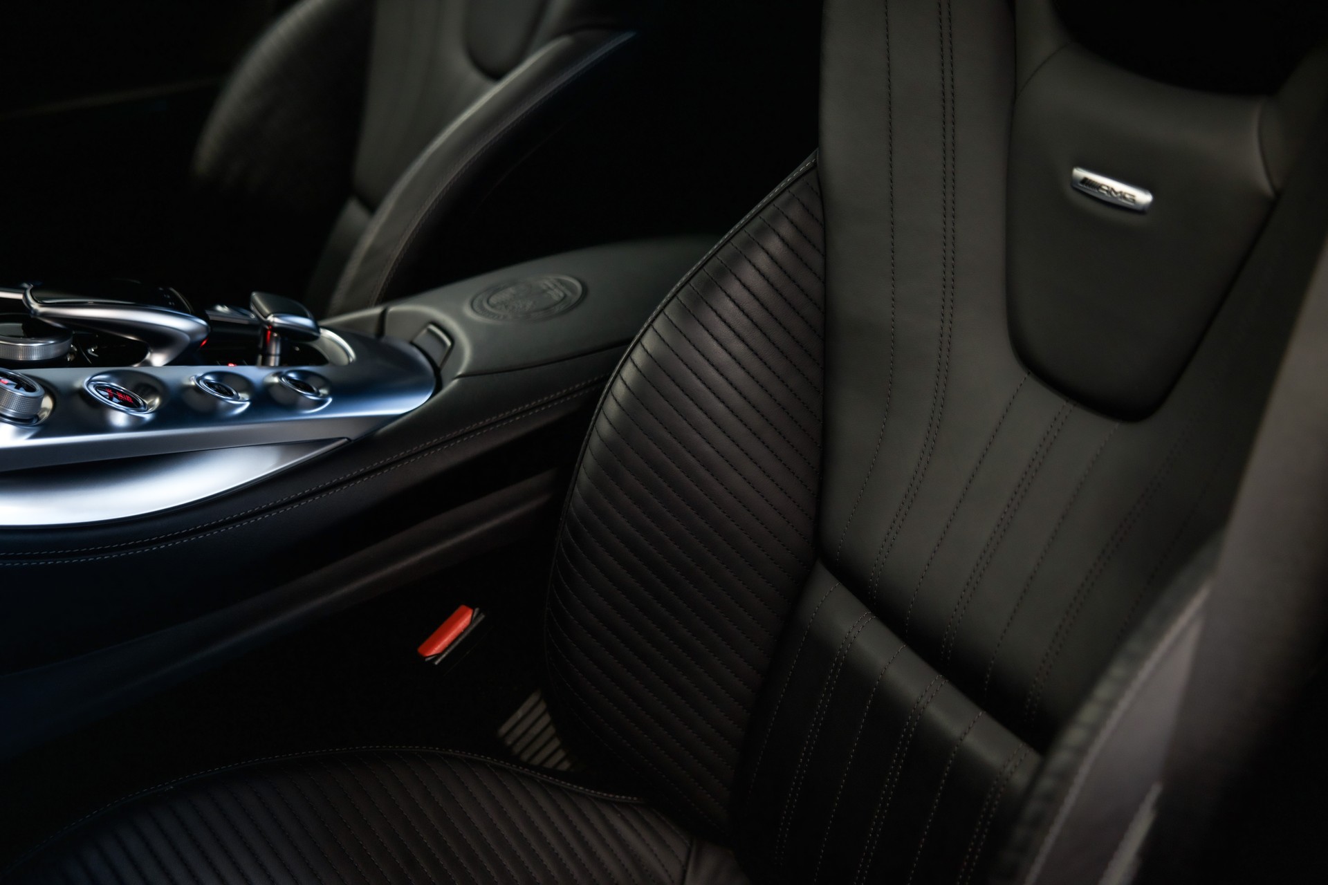 MERCEDES-BENZ AMG GT S Speedshift DCT *CH-Fhz.*-image-20