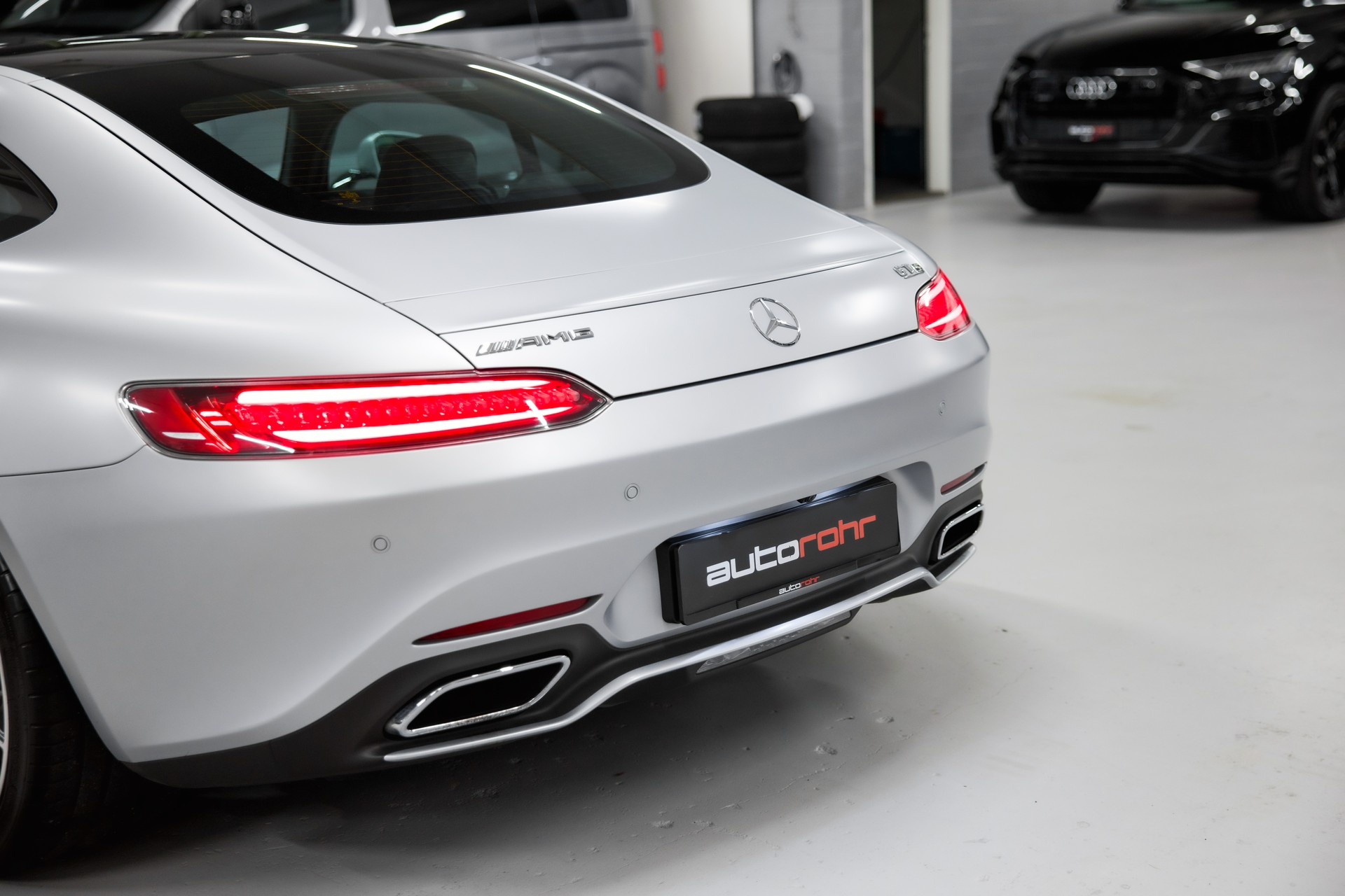 MERCEDES-BENZ AMG GT S Speedshift DCT *CH-Fhz.*-image-11