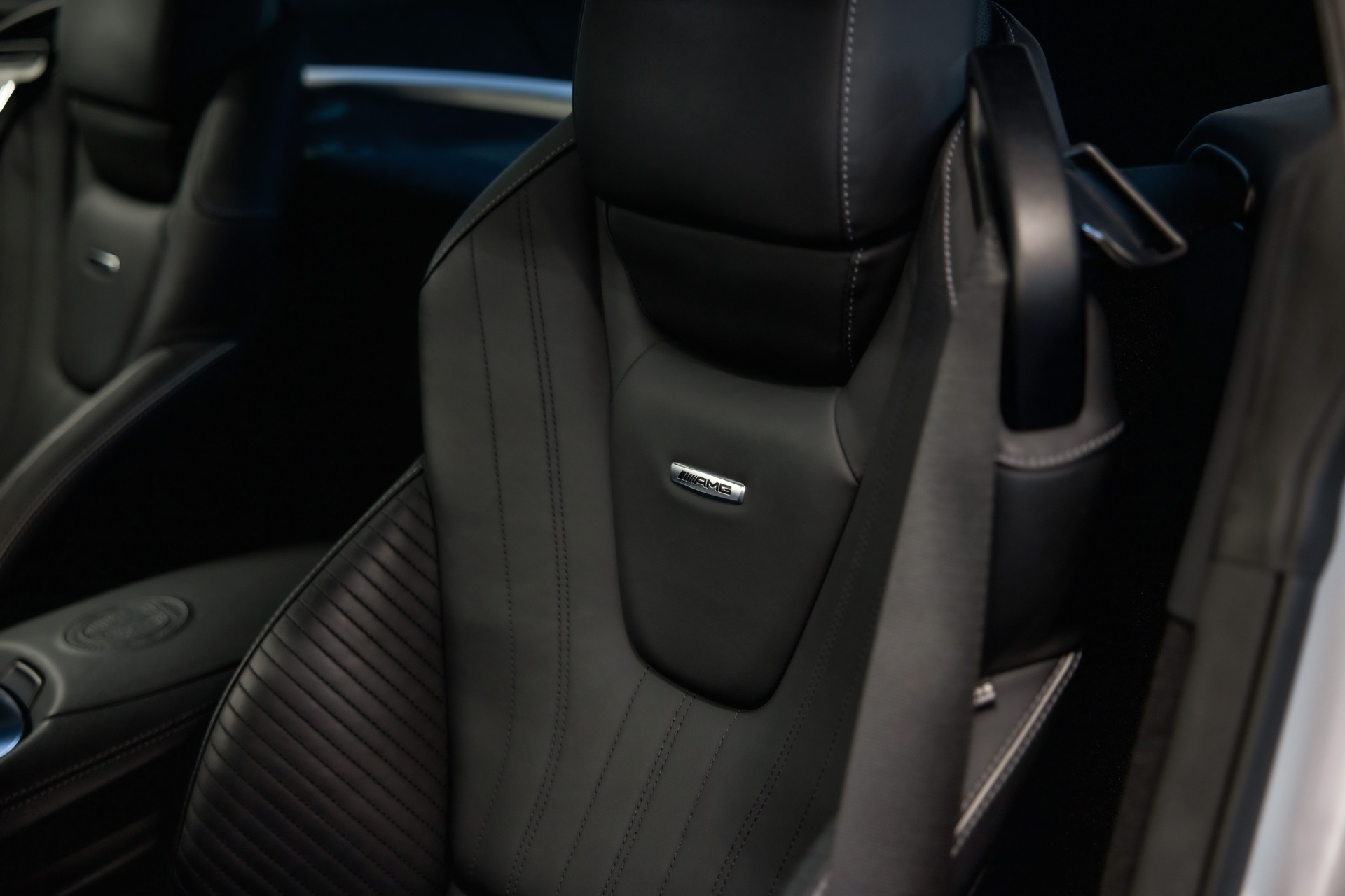 MERCEDES-BENZ AMG GT S Speedshift DCT *CH-Fhz.*-image-19