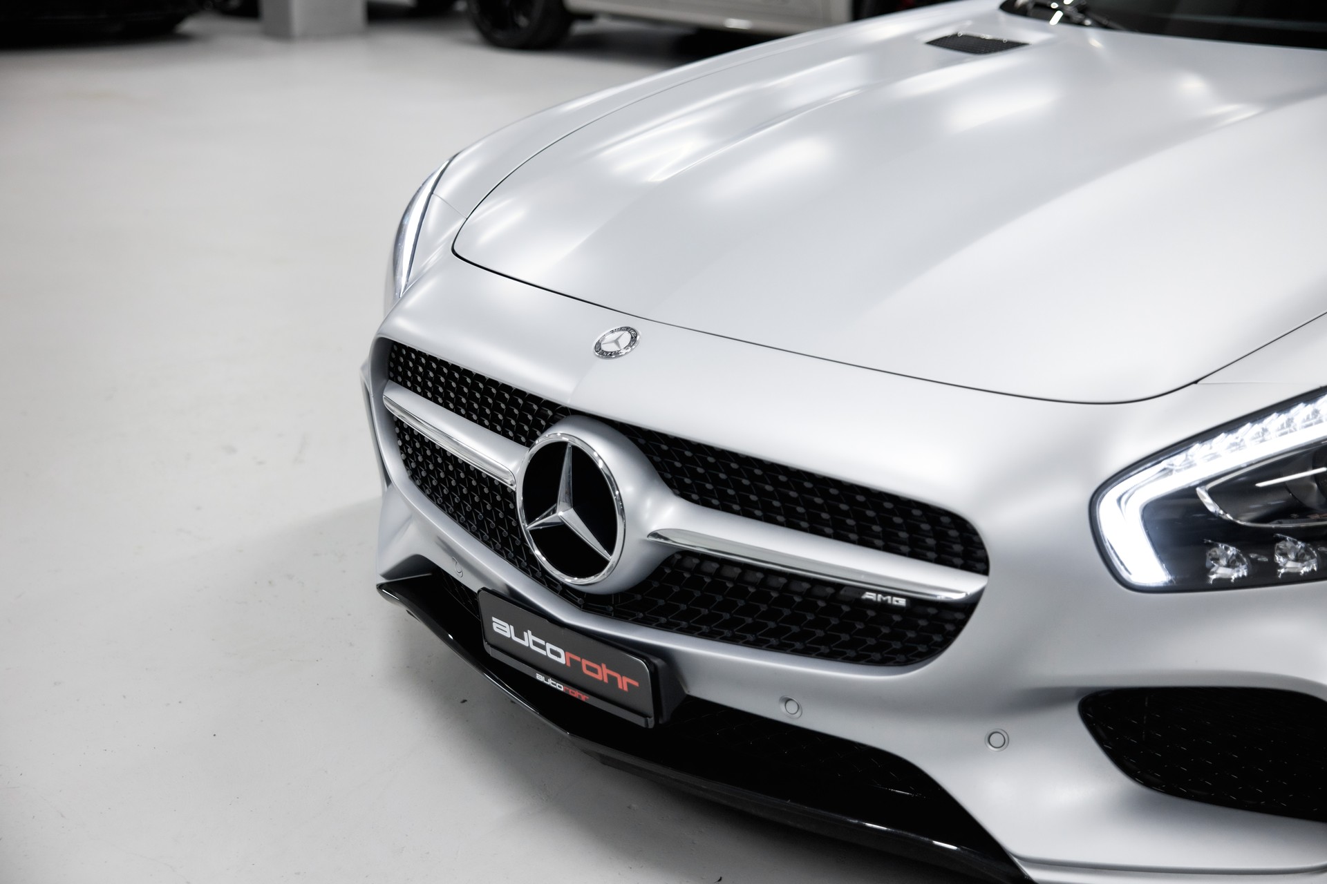 MERCEDES-BENZ AMG GT S Speedshift DCT *CH-Fhz.*-image-14