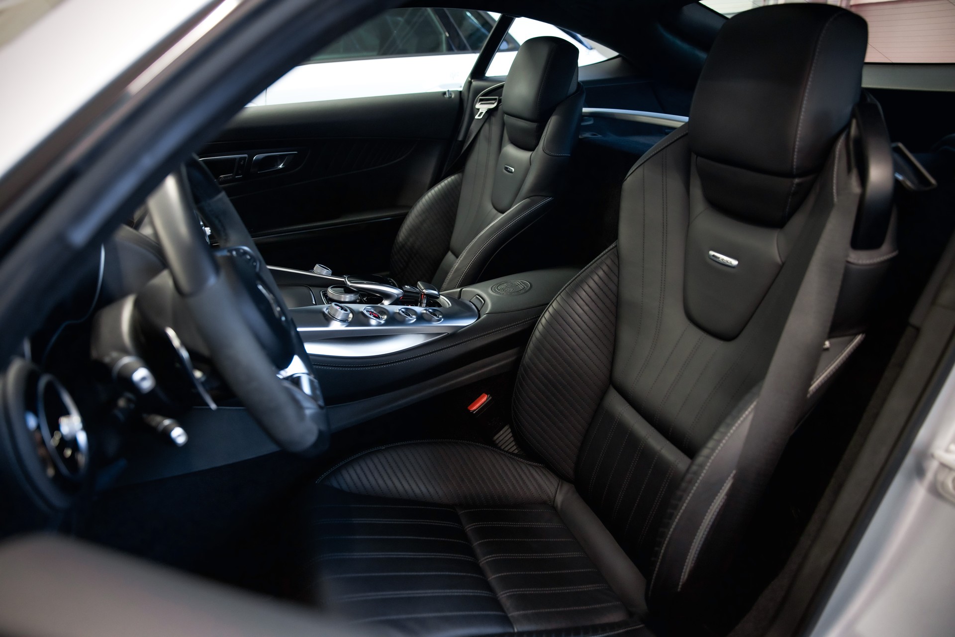 MERCEDES-BENZ AMG GT S Speedshift DCT *CH-Fhz.*-image-18