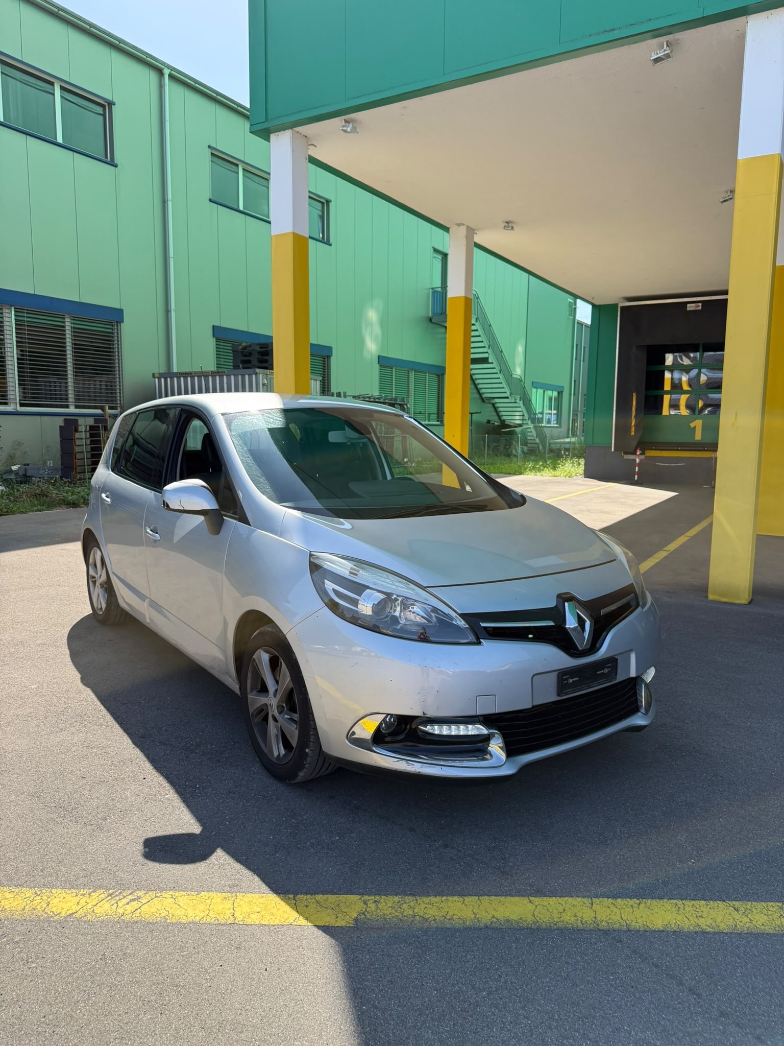 RENAULT Scénic 1.5 dCi Energy-image-0
