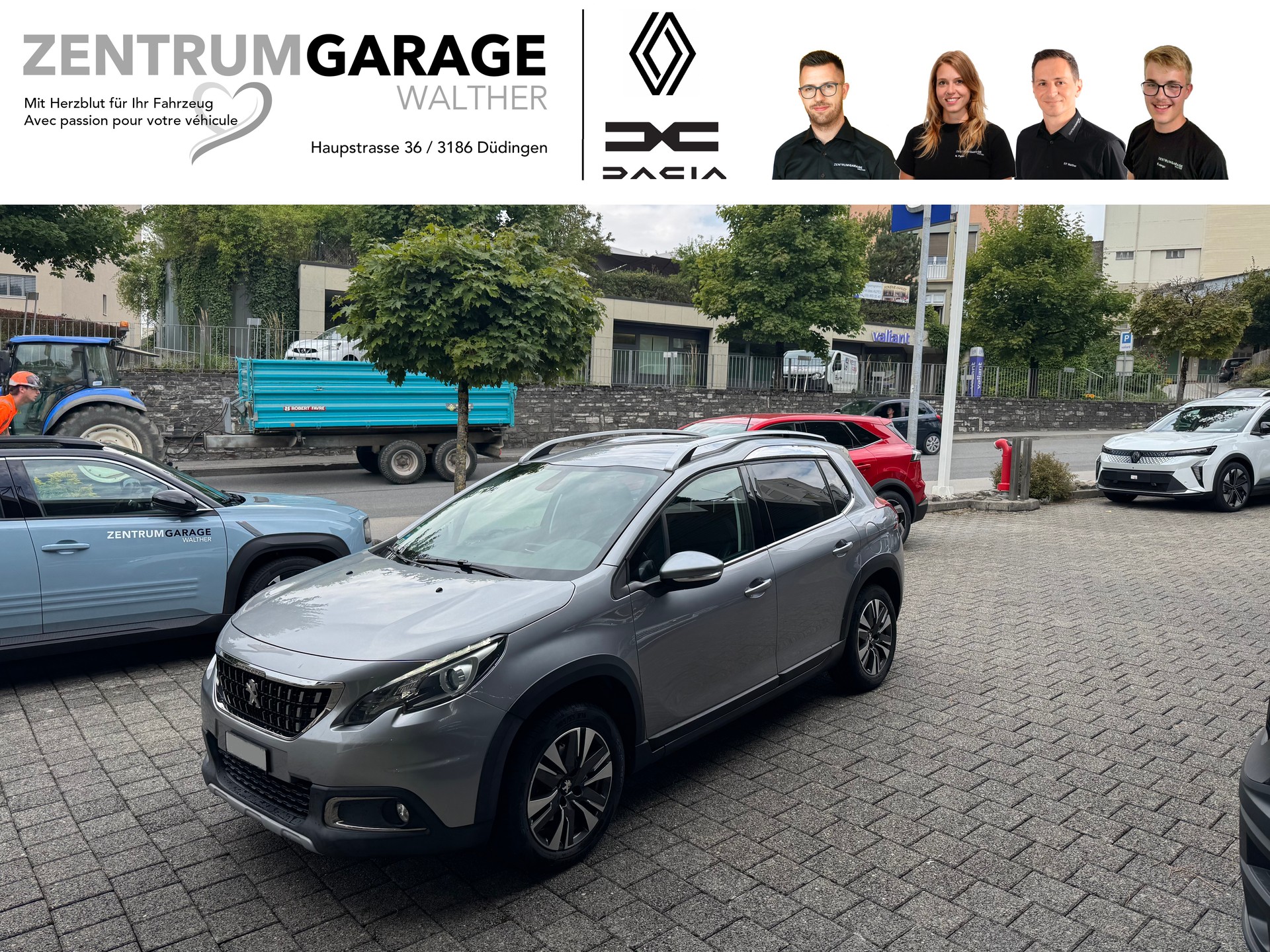 PEUGEOT 2008 1.6 BlueHDi Allure-image-2