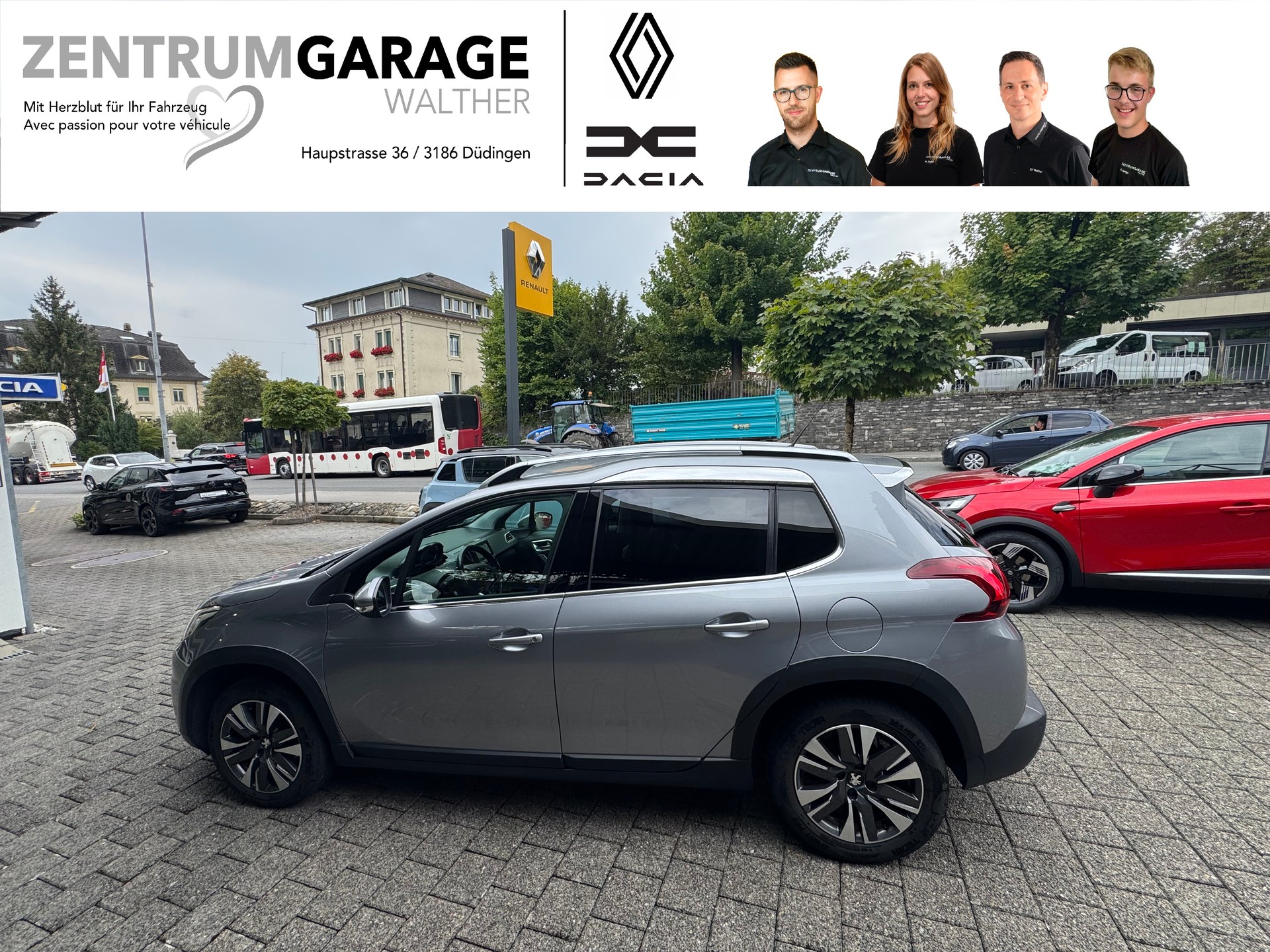 PEUGEOT 2008 1.6 BlueHDi Allure-image-3