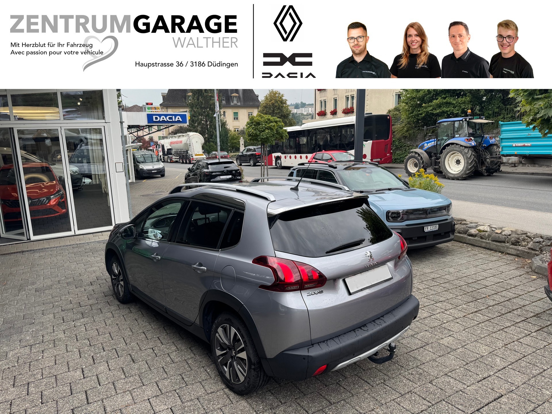 PEUGEOT 2008 1.6 BlueHDi Allure-image-4
