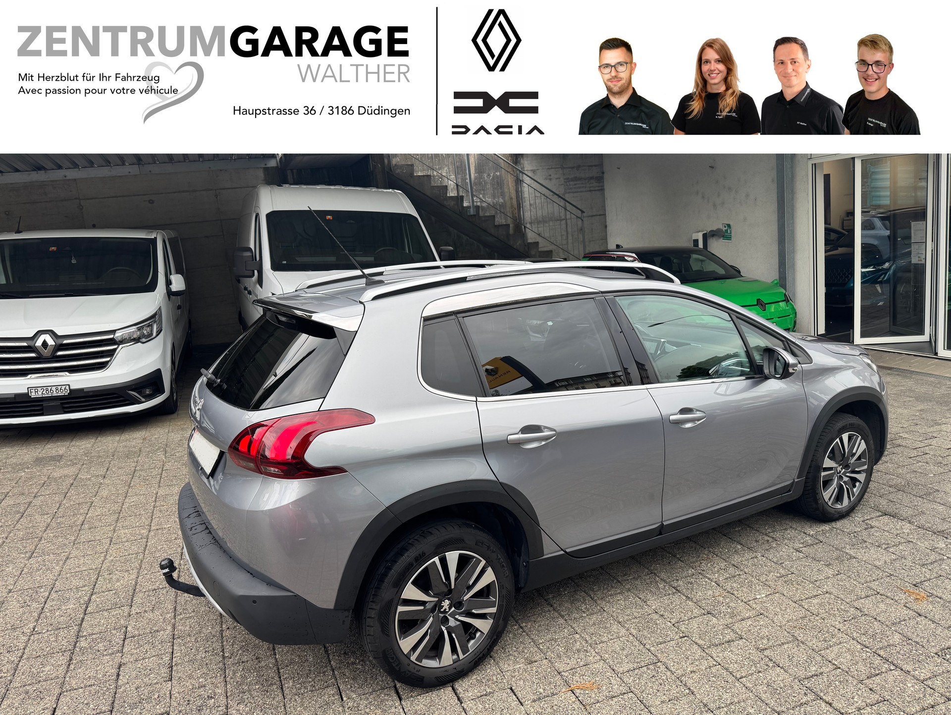 PEUGEOT 2008 1.6 BlueHDi Allure-image-6