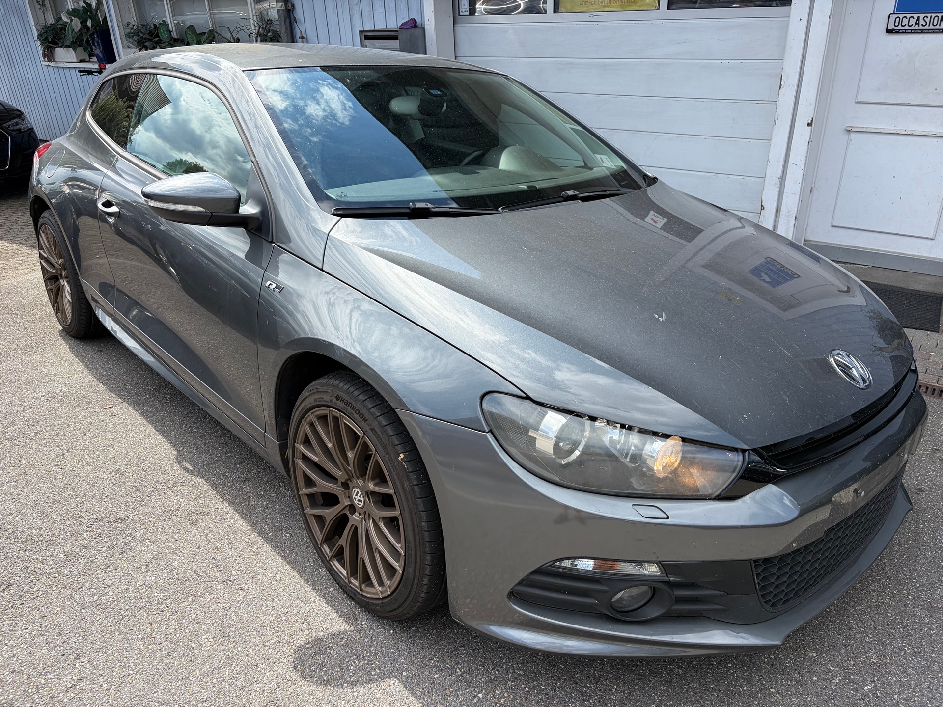 VW Scirocco 1.4 TSI R-Line Design-showroom-element-1