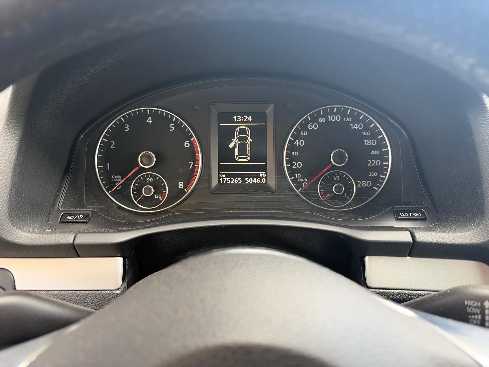 VW Scirocco 1.4 TSI R-Line Design-image-14