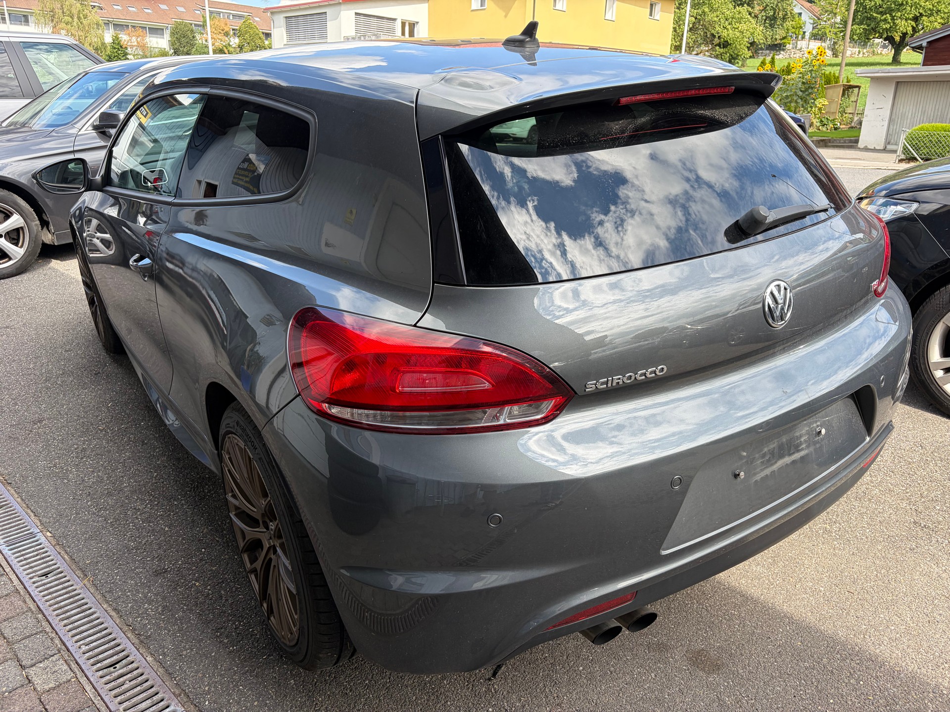 VW Scirocco 1.4 TSI R-Line Design-showroom-element-3
