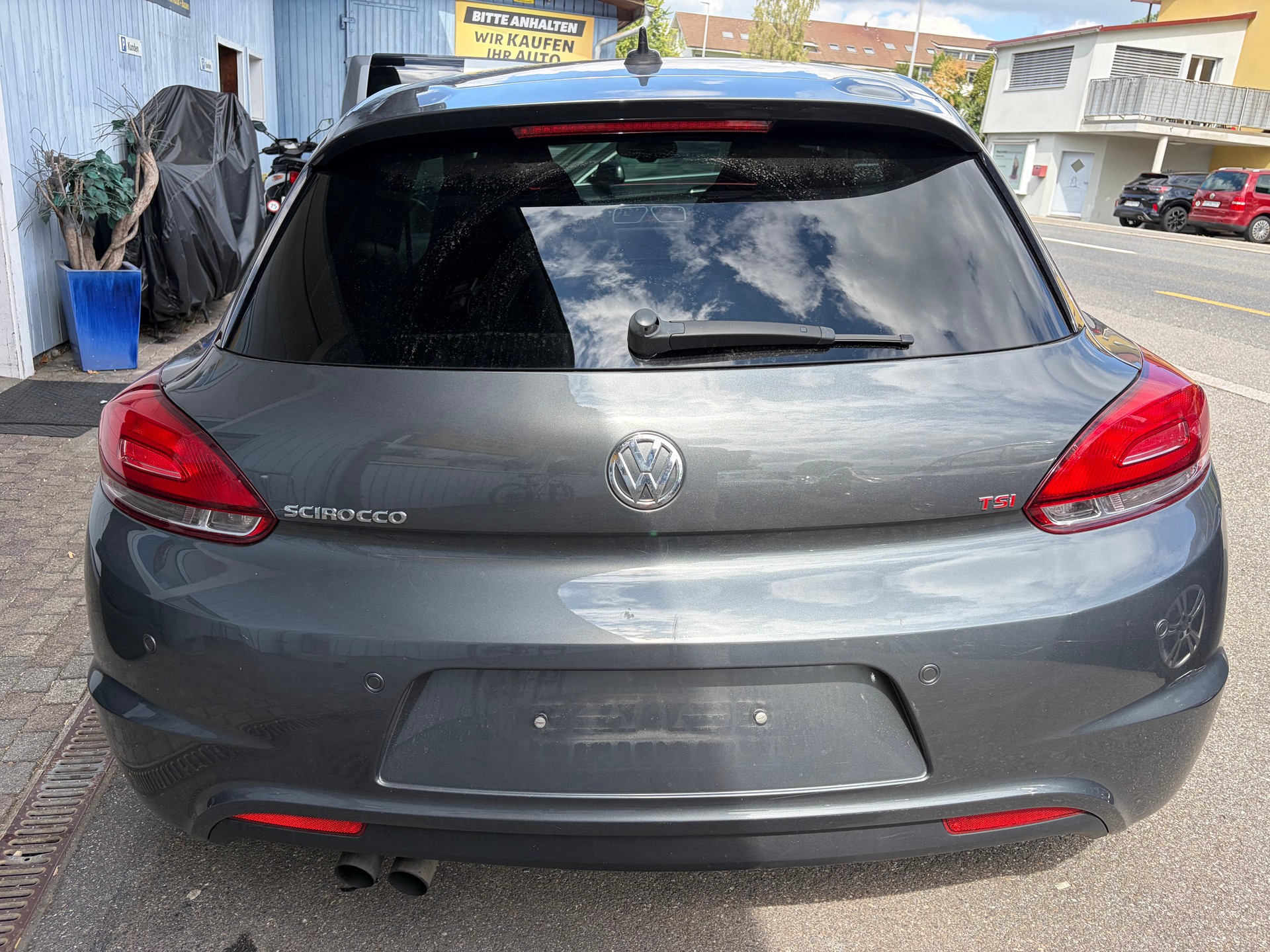 VW Scirocco 1.4 TSI R-Line Design-image-5