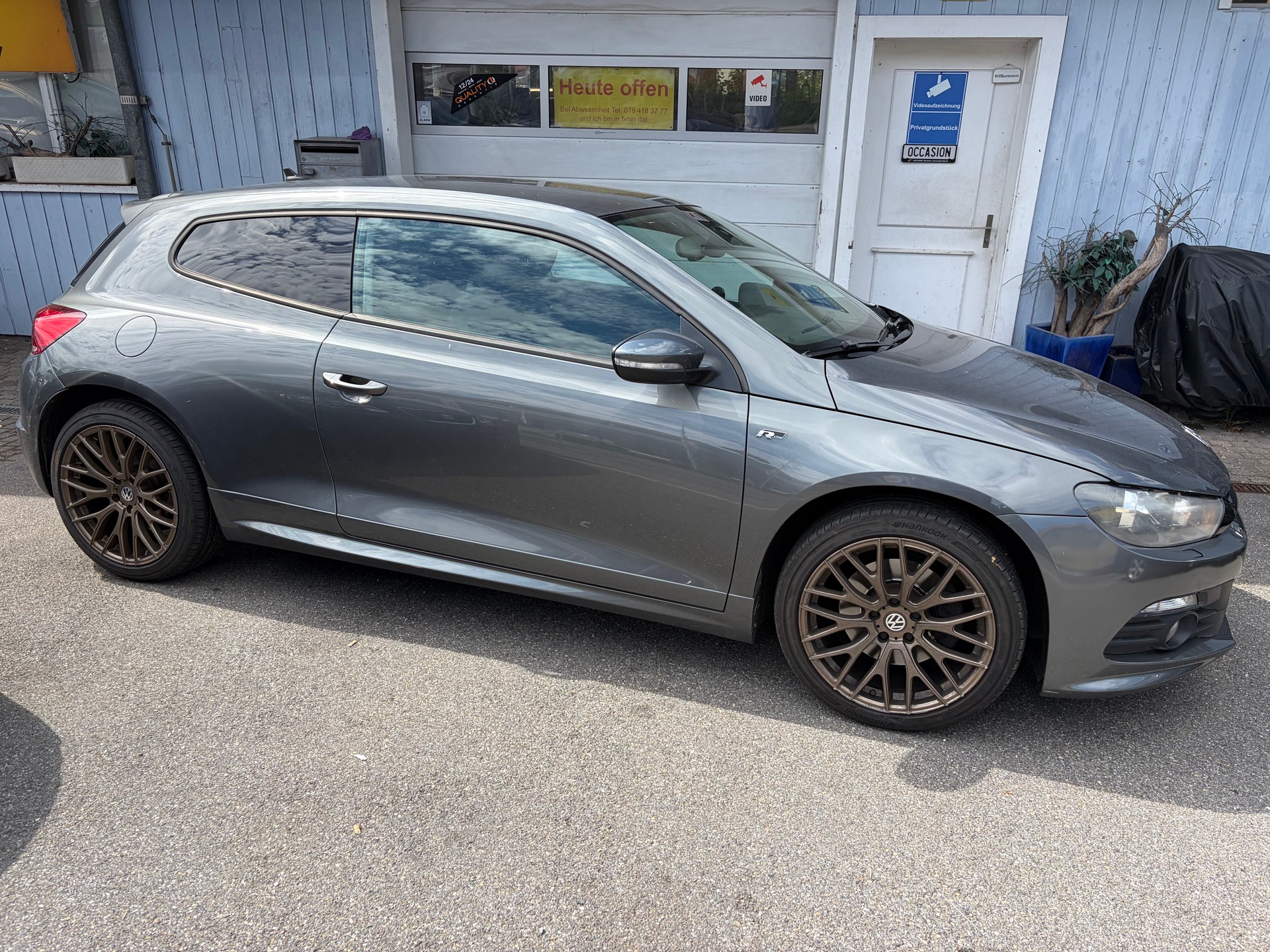 VW Scirocco 1.4 TSI R-Line Design-image-6