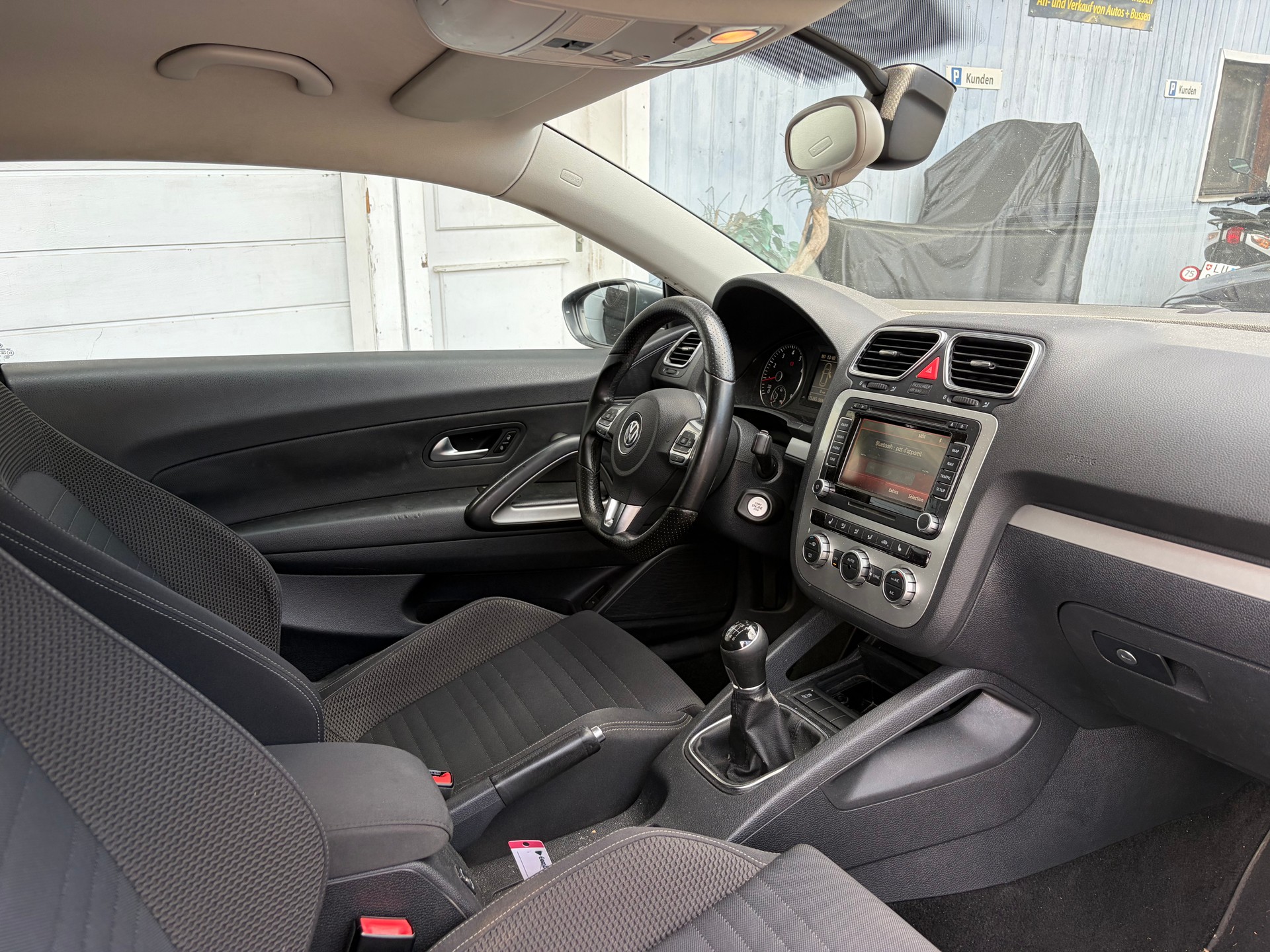 VW Scirocco 1.4 TSI R-Line Design-image-10