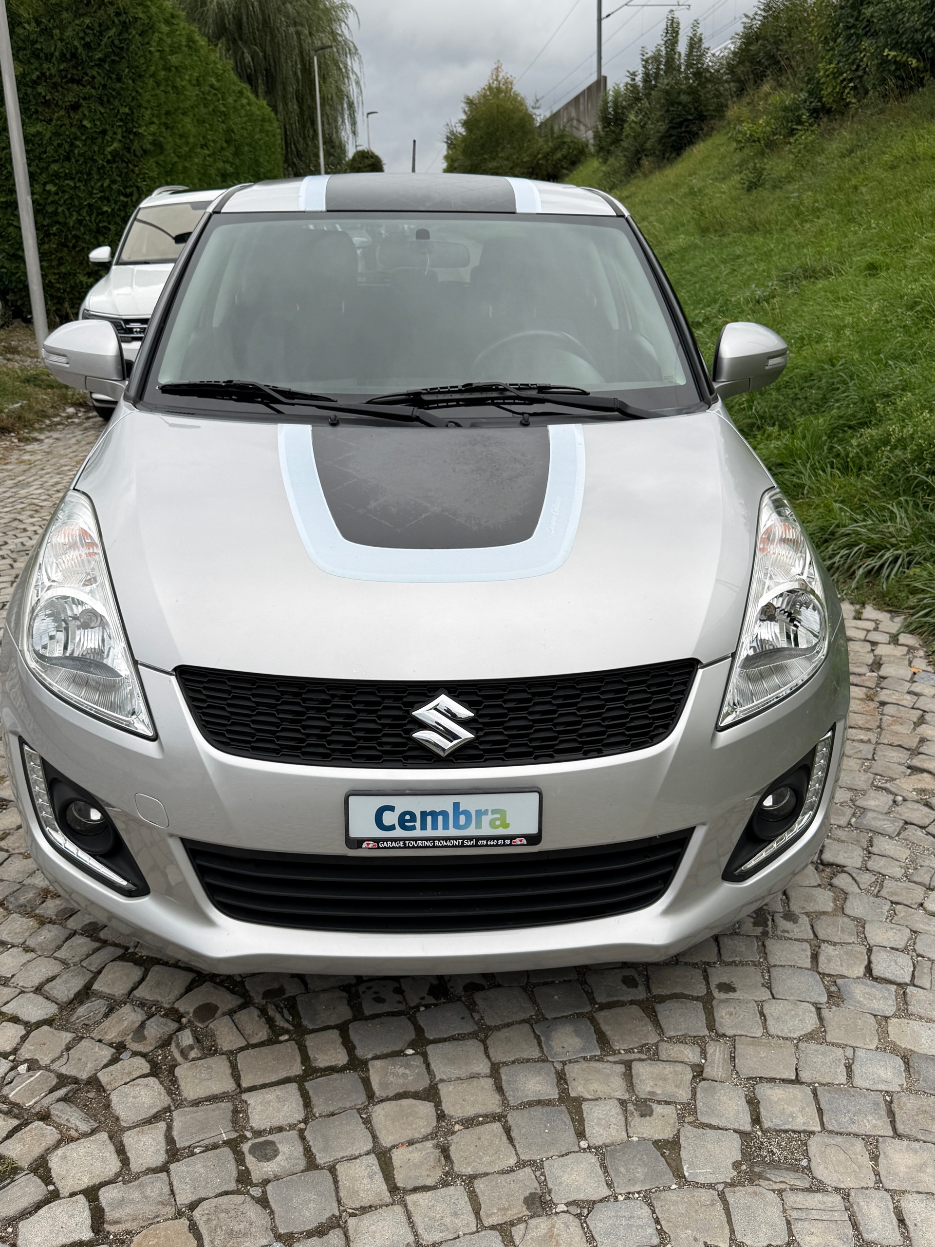 SUZUKI Swift 1.2i 16V Sergio Cellano Top Automatic-image-0