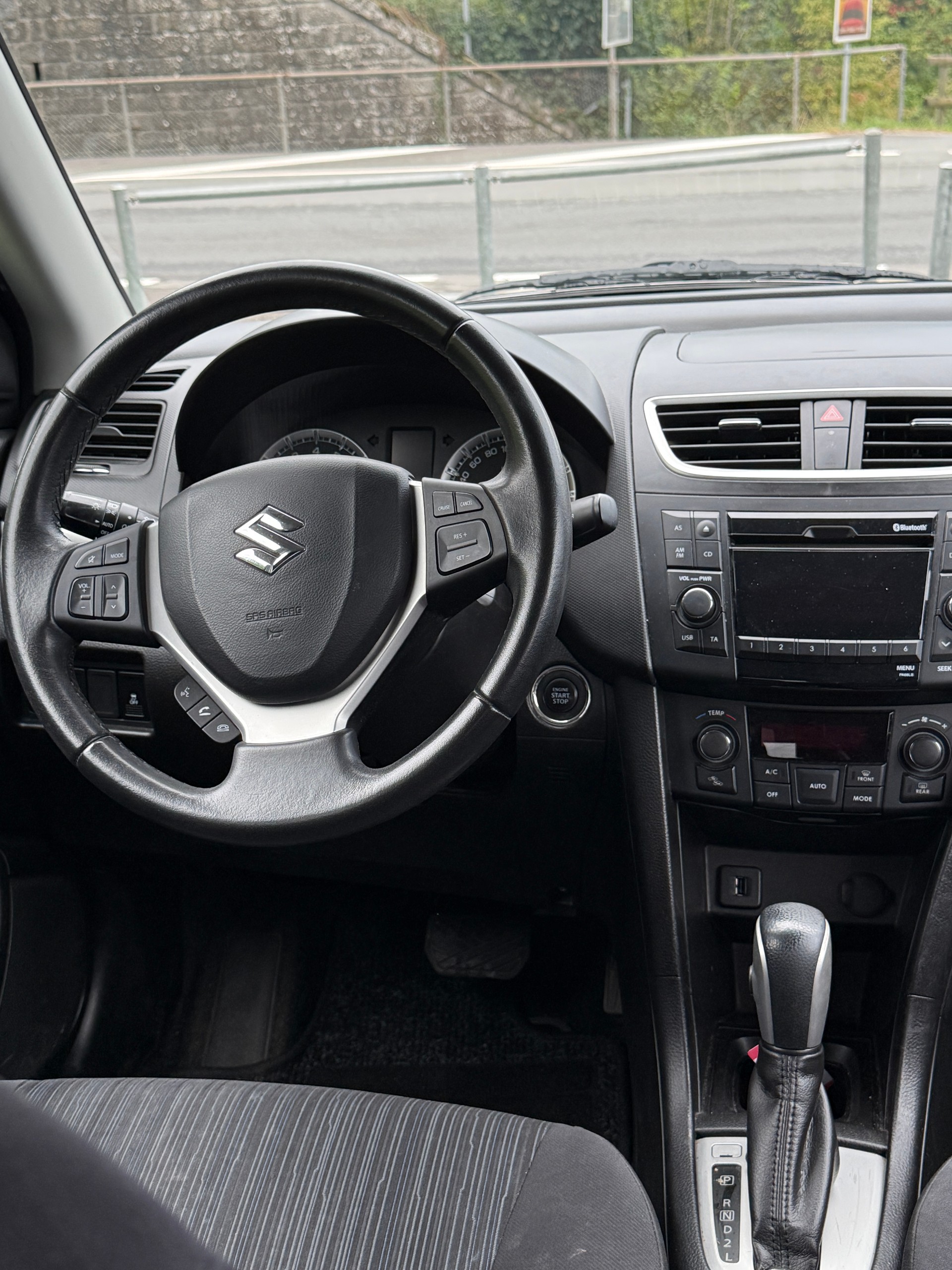 SUZUKI Swift 1.2i 16V Sergio Cellano Top Automatic-image-6