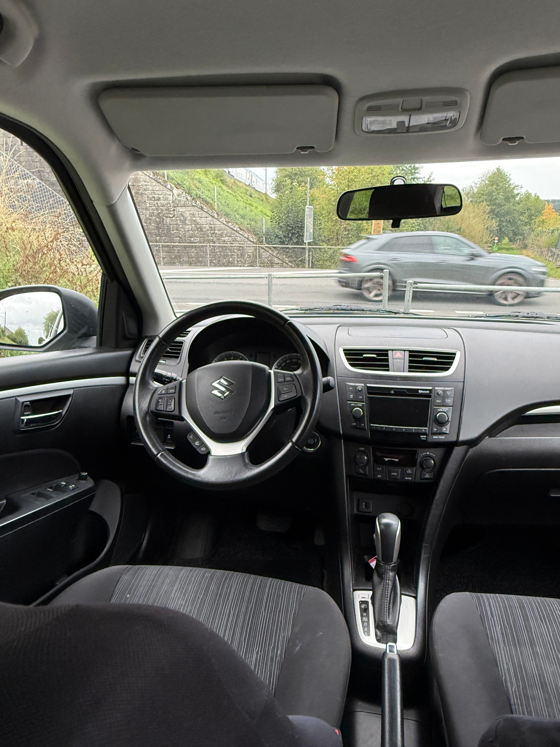 SUZUKI Swift 1.2i 16V Sergio Cellano Top Automatic-image-4