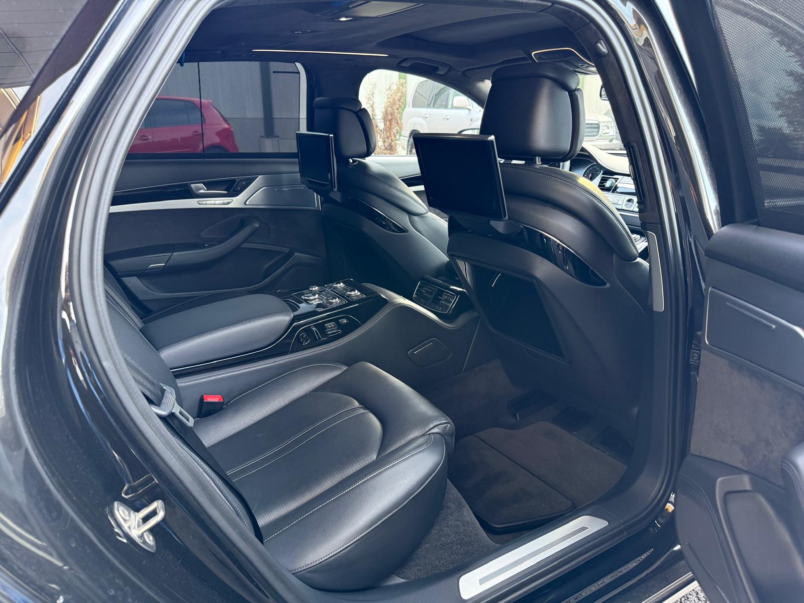AUDI A8 L 4.2 TDI quattro tiptronic-image-7