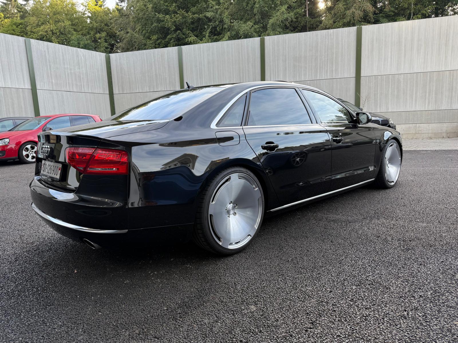 AUDI A8 L 4.2 TDI quattro tiptronic-image-3