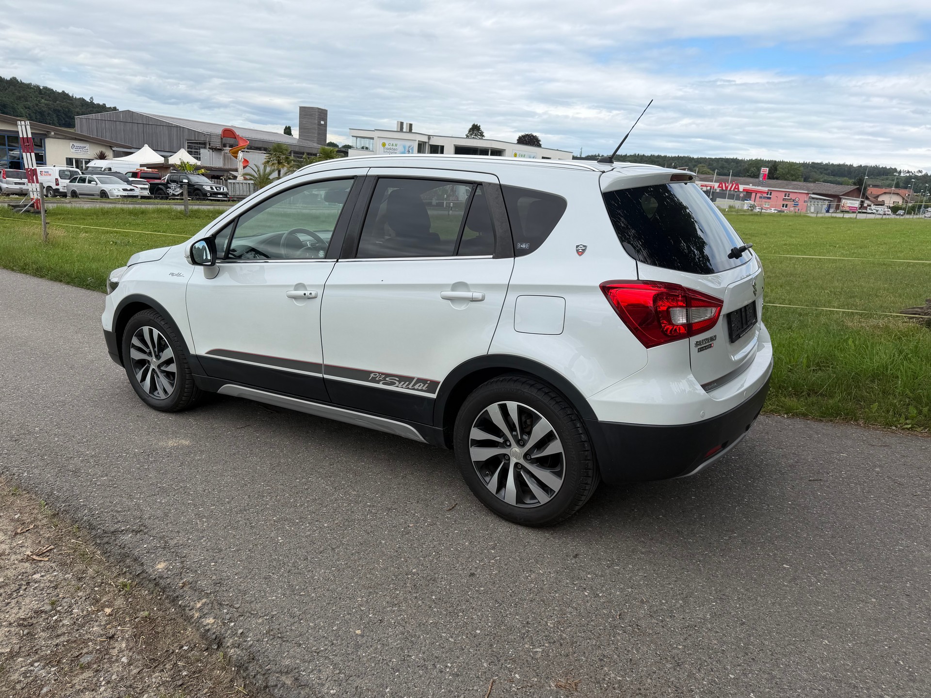 SUZUKI 1.4 S-CROSS-image-5