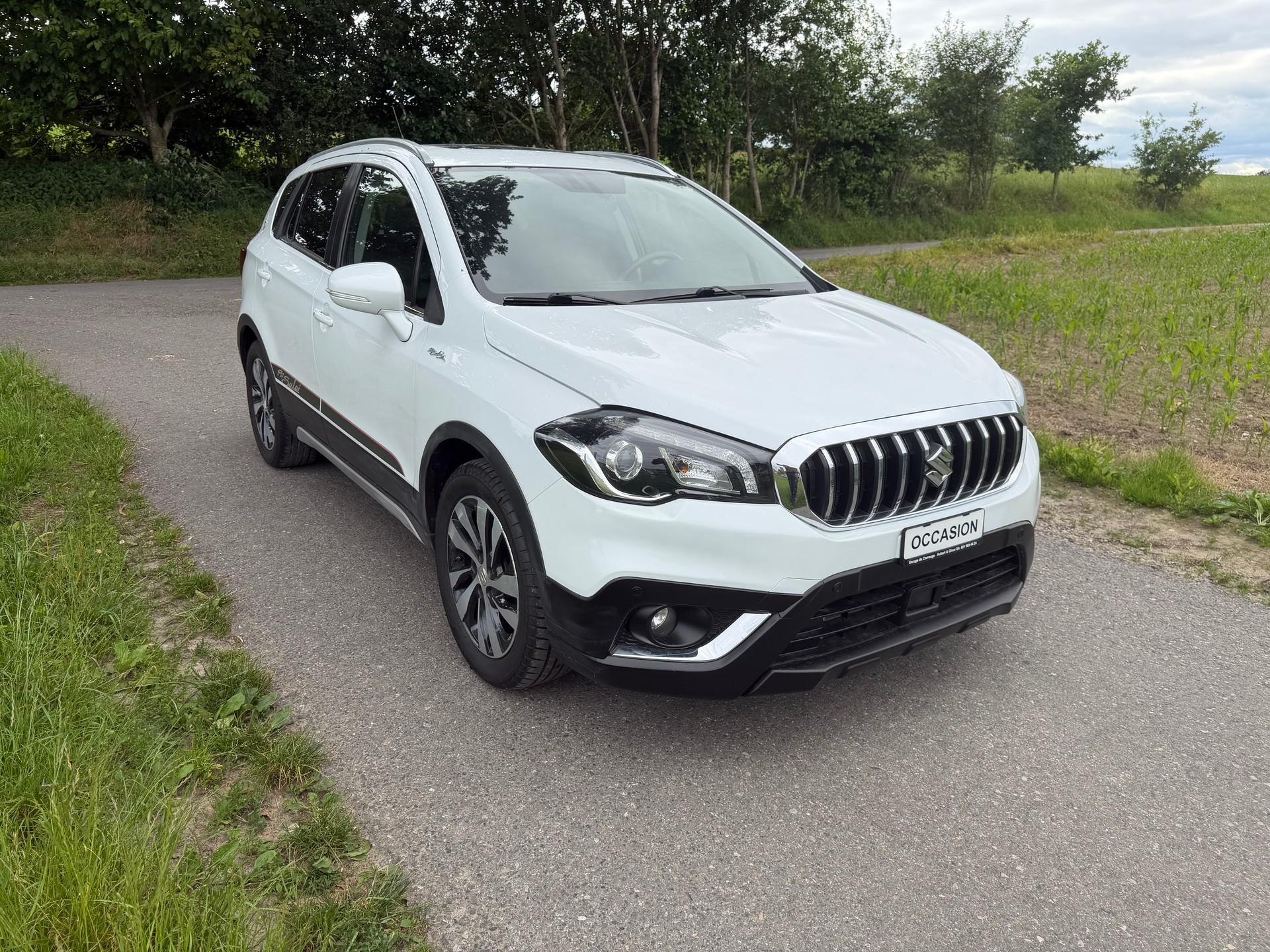 SUZUKI 1.4 S-CROSS-image-0