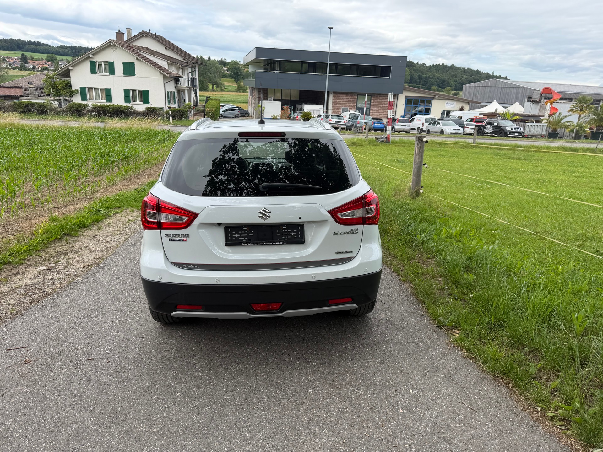 SUZUKI 1.4 S-CROSS-image-1