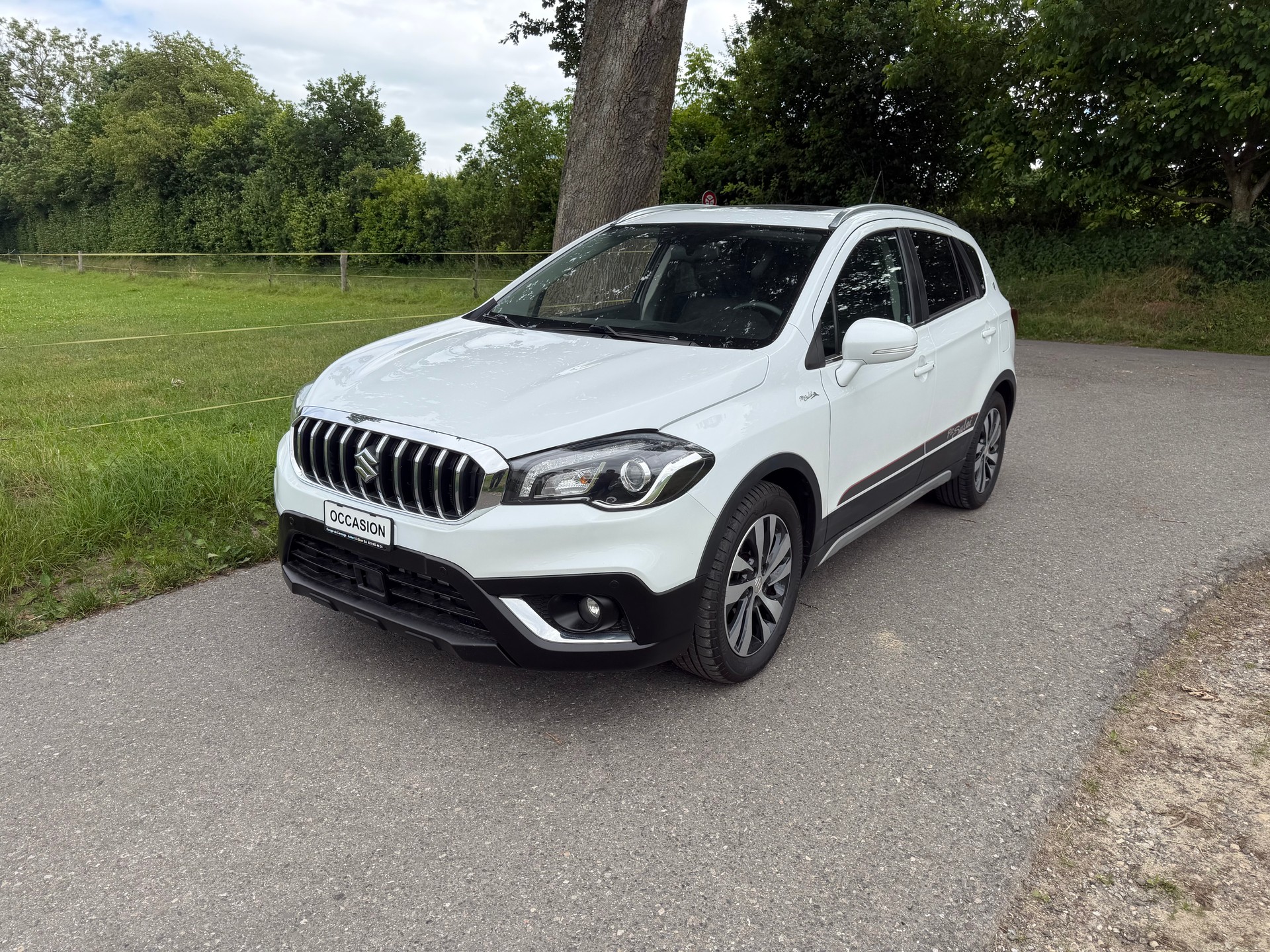 SUZUKI 1.4 S-CROSS-image-4