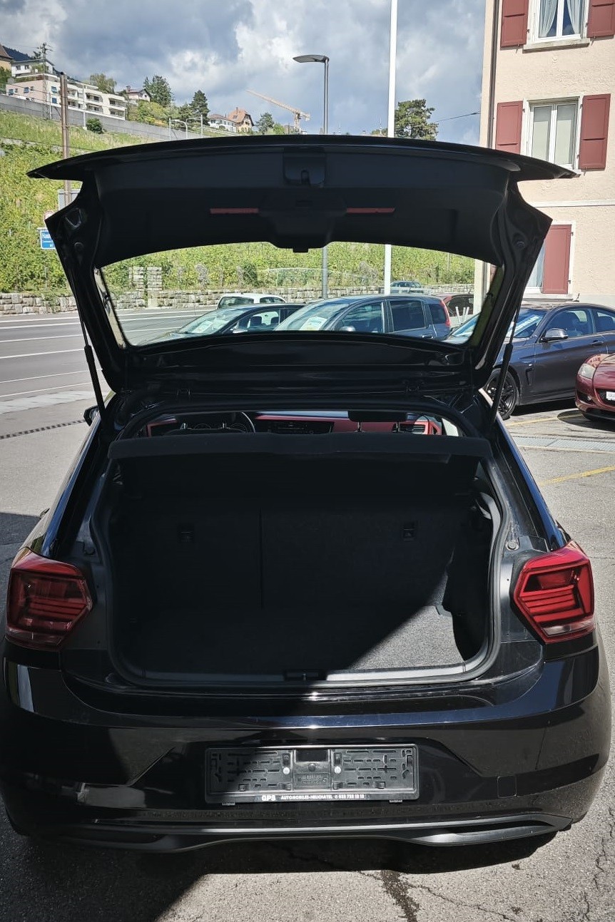 VW Polo 1.0 TSI BMT Beats DSG-image-8