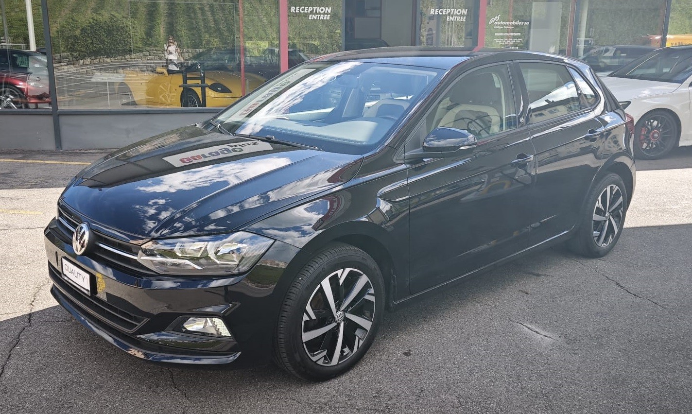VW Polo 1.0 TSI BMT Beats DSG-image-4