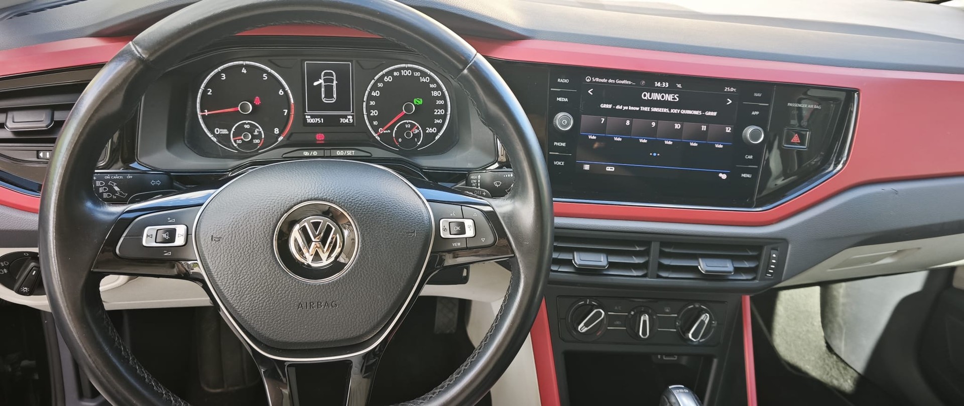 VW Polo 1.0 TSI BMT Beats DSG-image-10