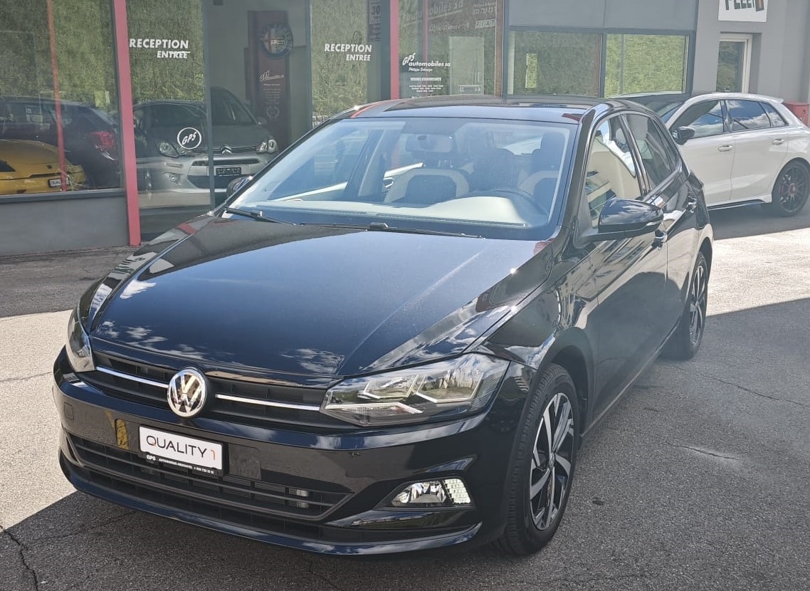 VW Polo 1.0 TSI BMT Beats DSG-image-0