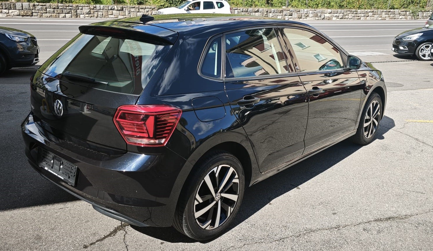 VW Polo 1.0 TSI BMT Beats DSG-image-5