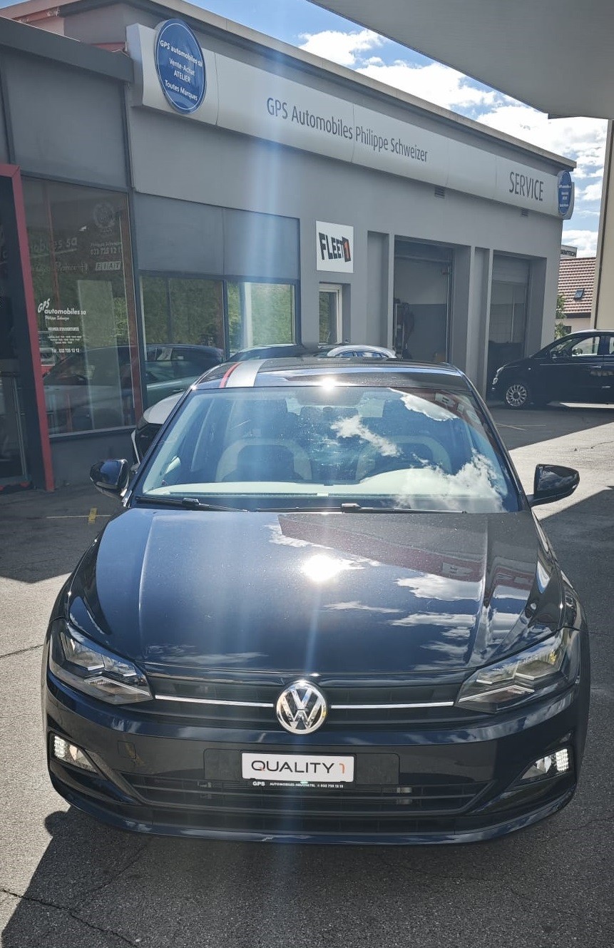 VW Polo 1.0 TSI BMT Beats DSG-image-3